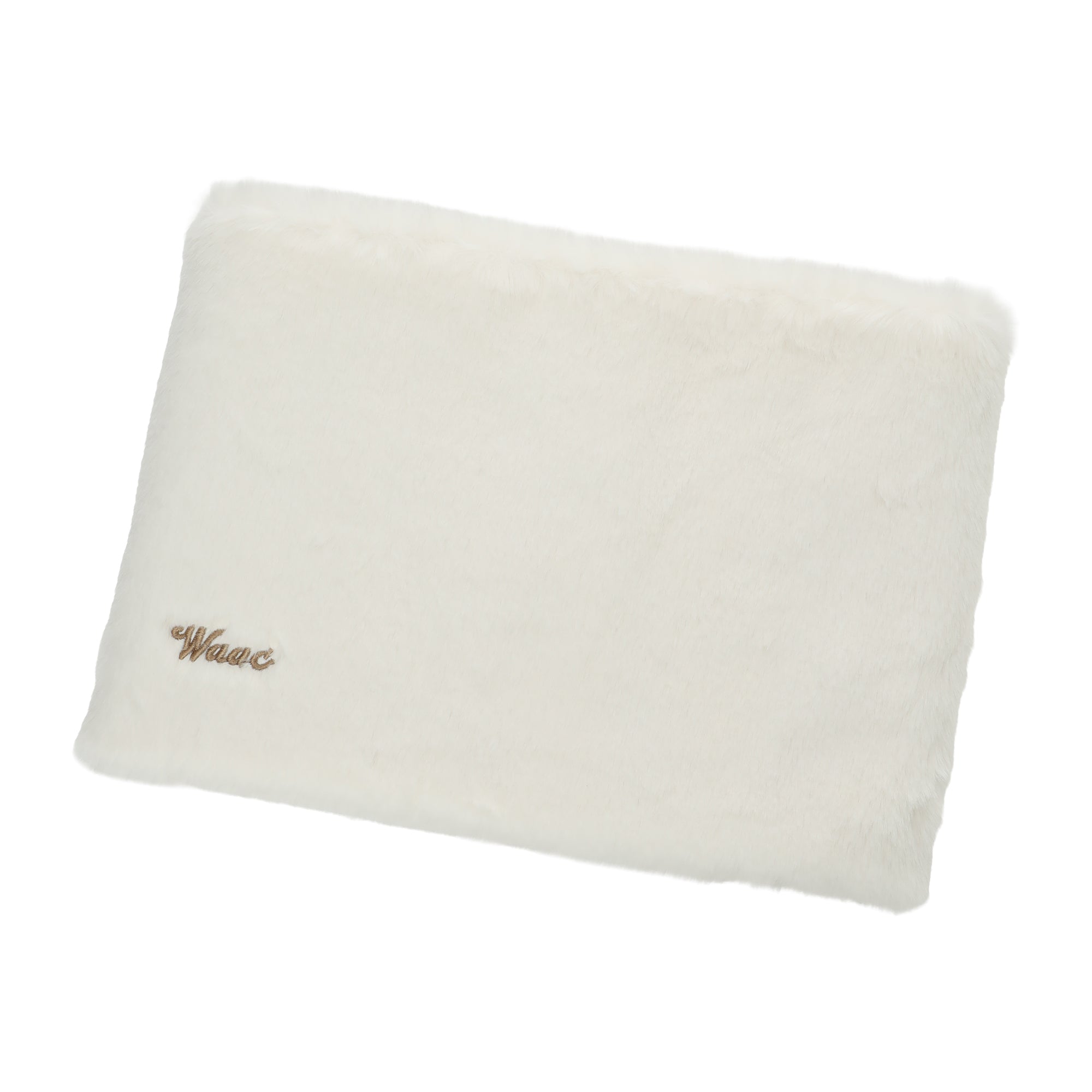 WOMEN ネックウォーマー アイボリー