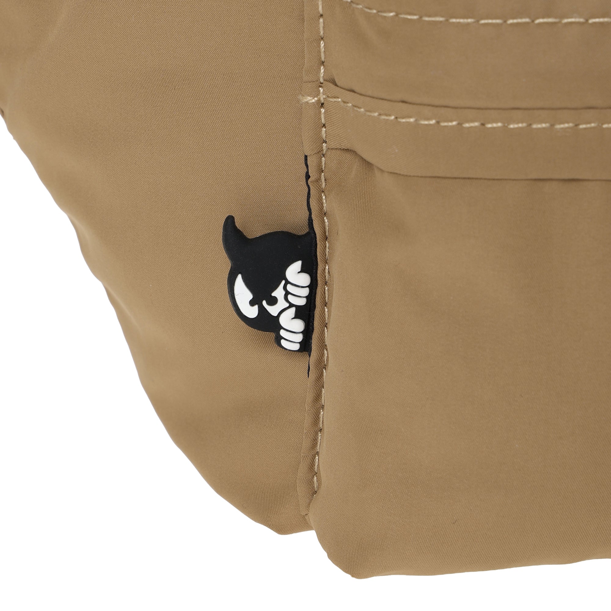 UNISEX Packable ウエストポーチ キャメル