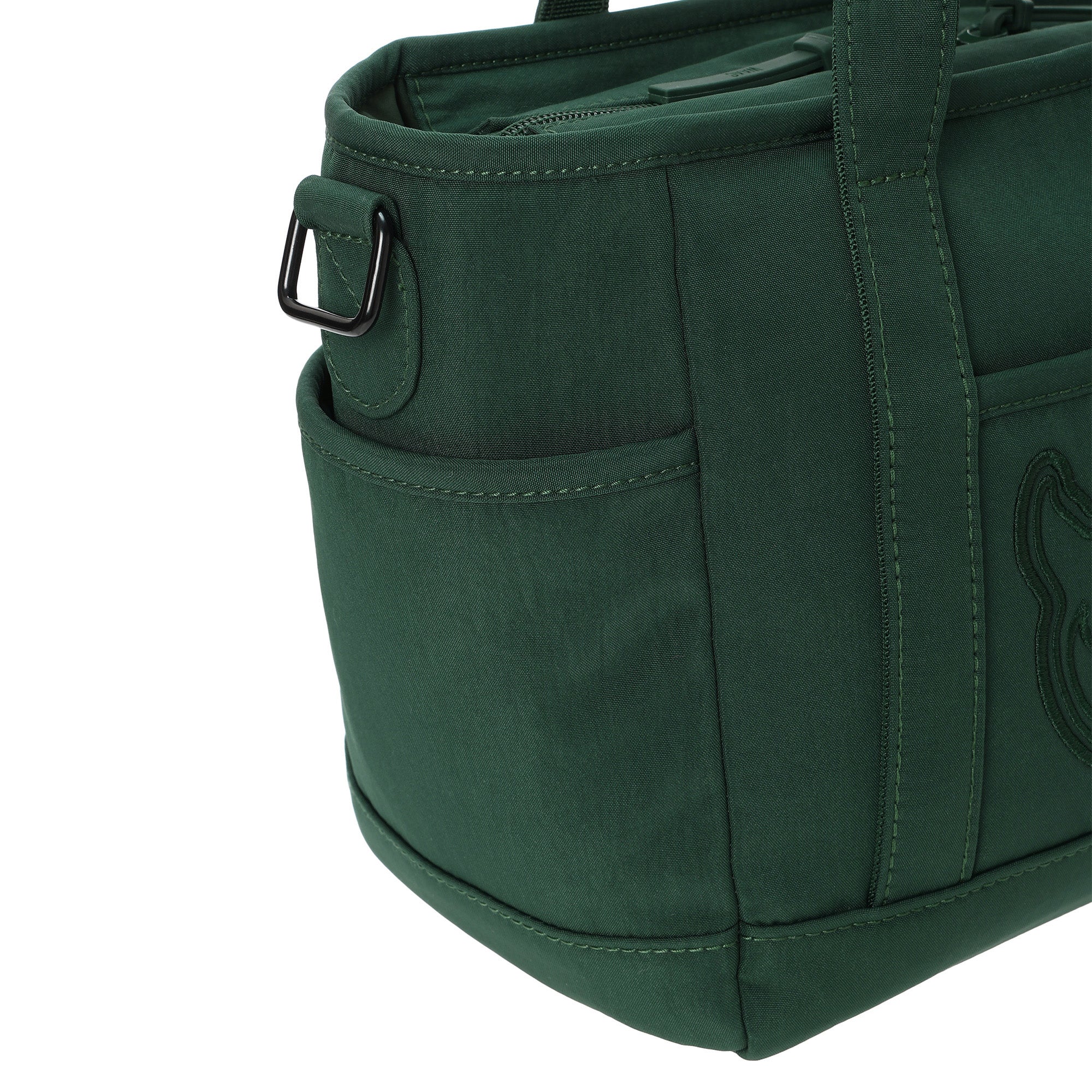 UNISEX ESSENTIALカートバッグ レッド