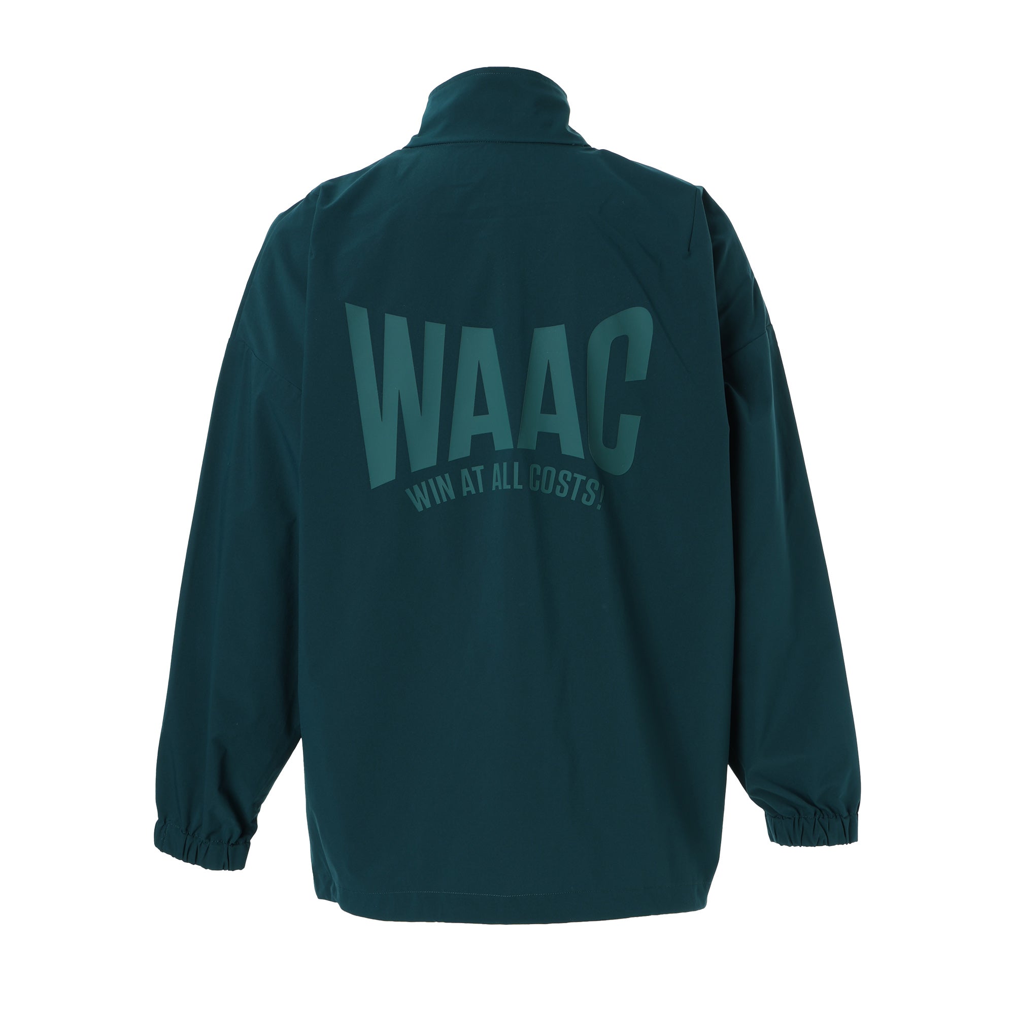 MENS SOLOTEX® フリーモーションタフタ アノラック ダークグリーン/072244120