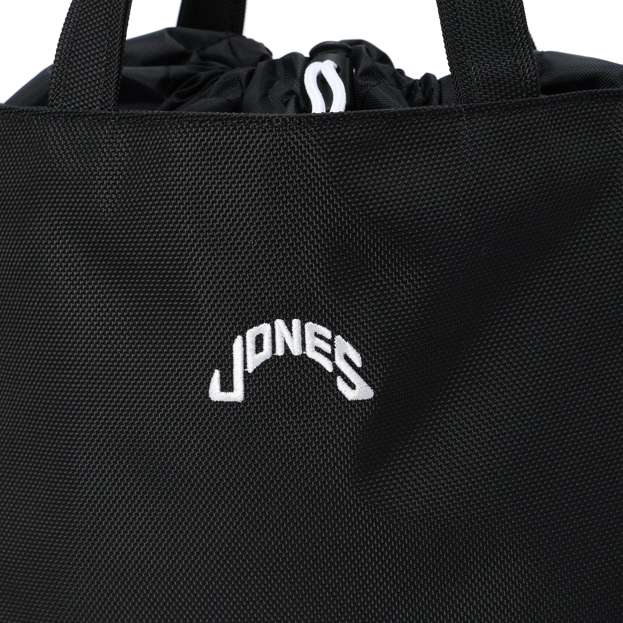 【JONES】UNISEX JONESカートバッグ ブラック