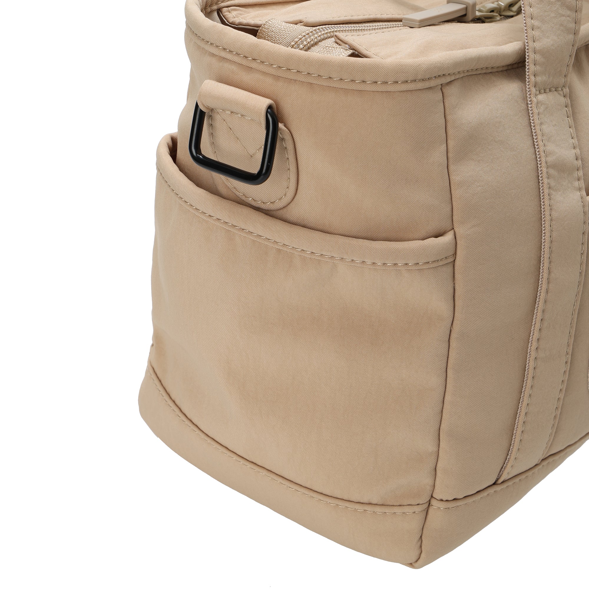 UNISEX ESSENTIALカートバッグ チャコール