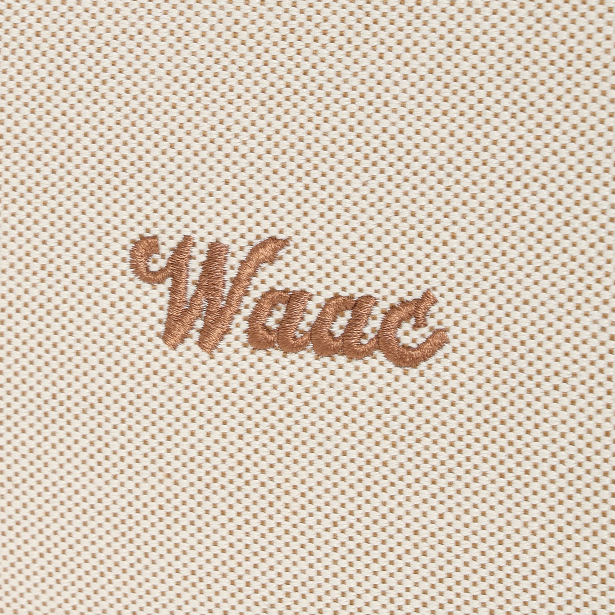 UNISEX クラシックキャンバスカートバッグ ベージュ