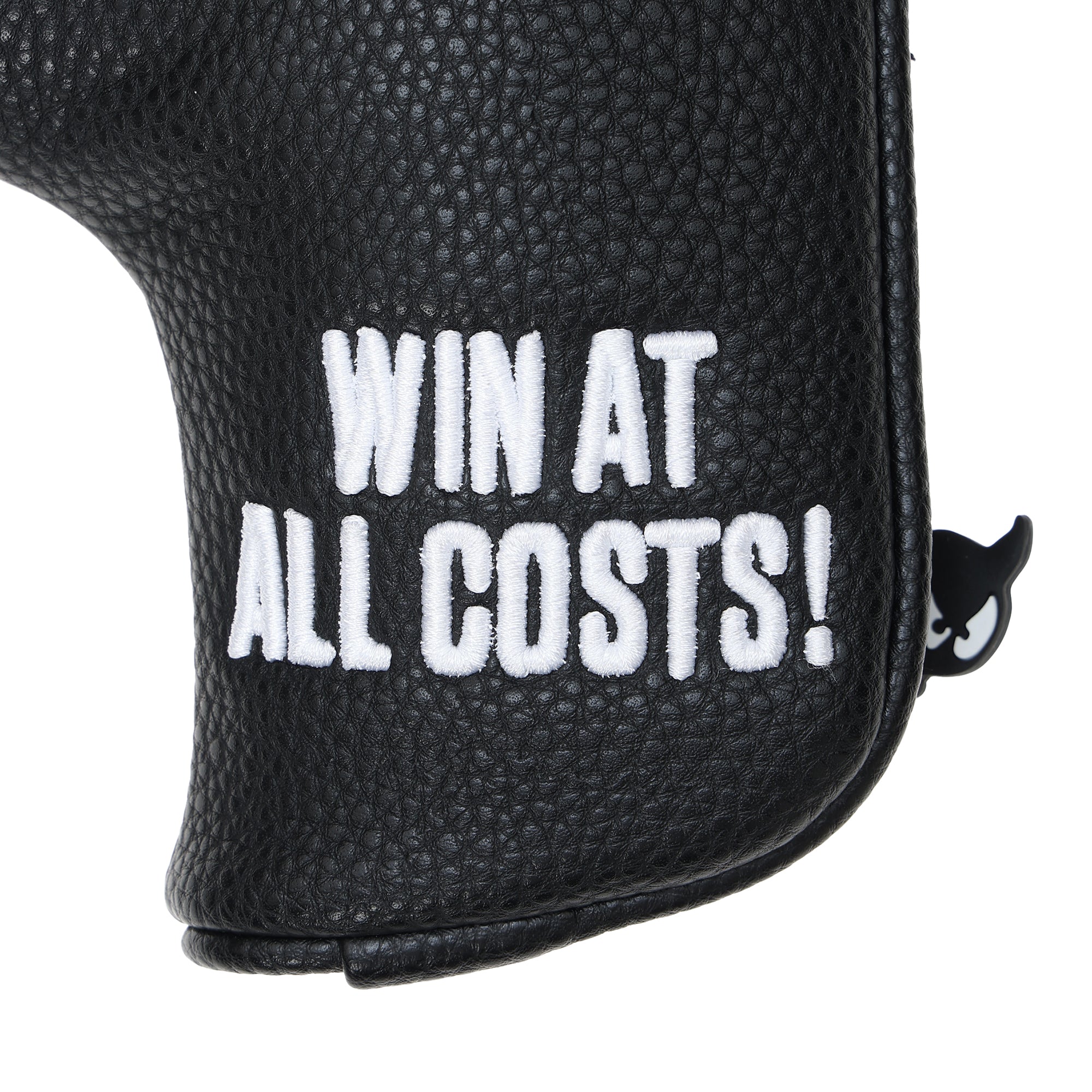 UNISEX ピンパターカバー ブラック