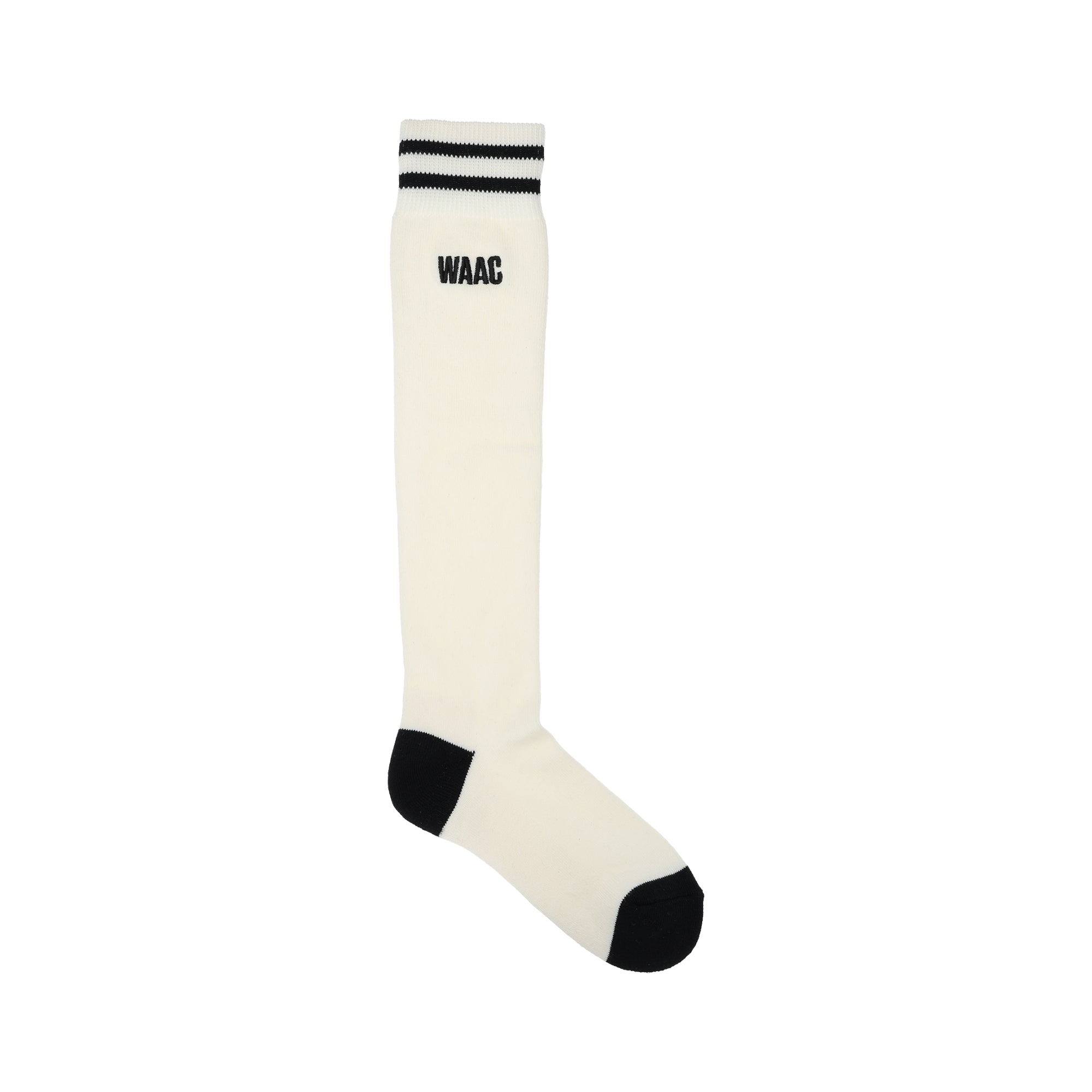 WOMENS ベーシックハイソックス ブラック/072244842