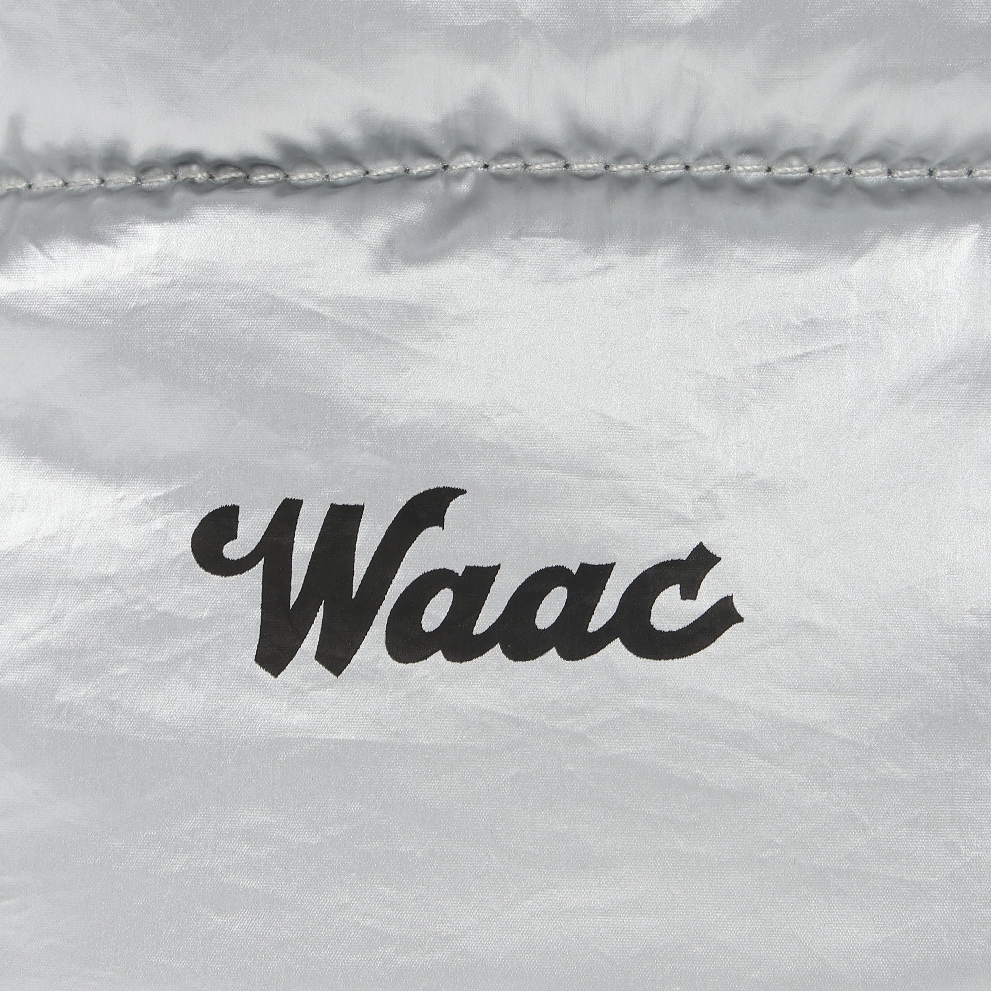 UNISEX パディングカートバッグ ホワイト