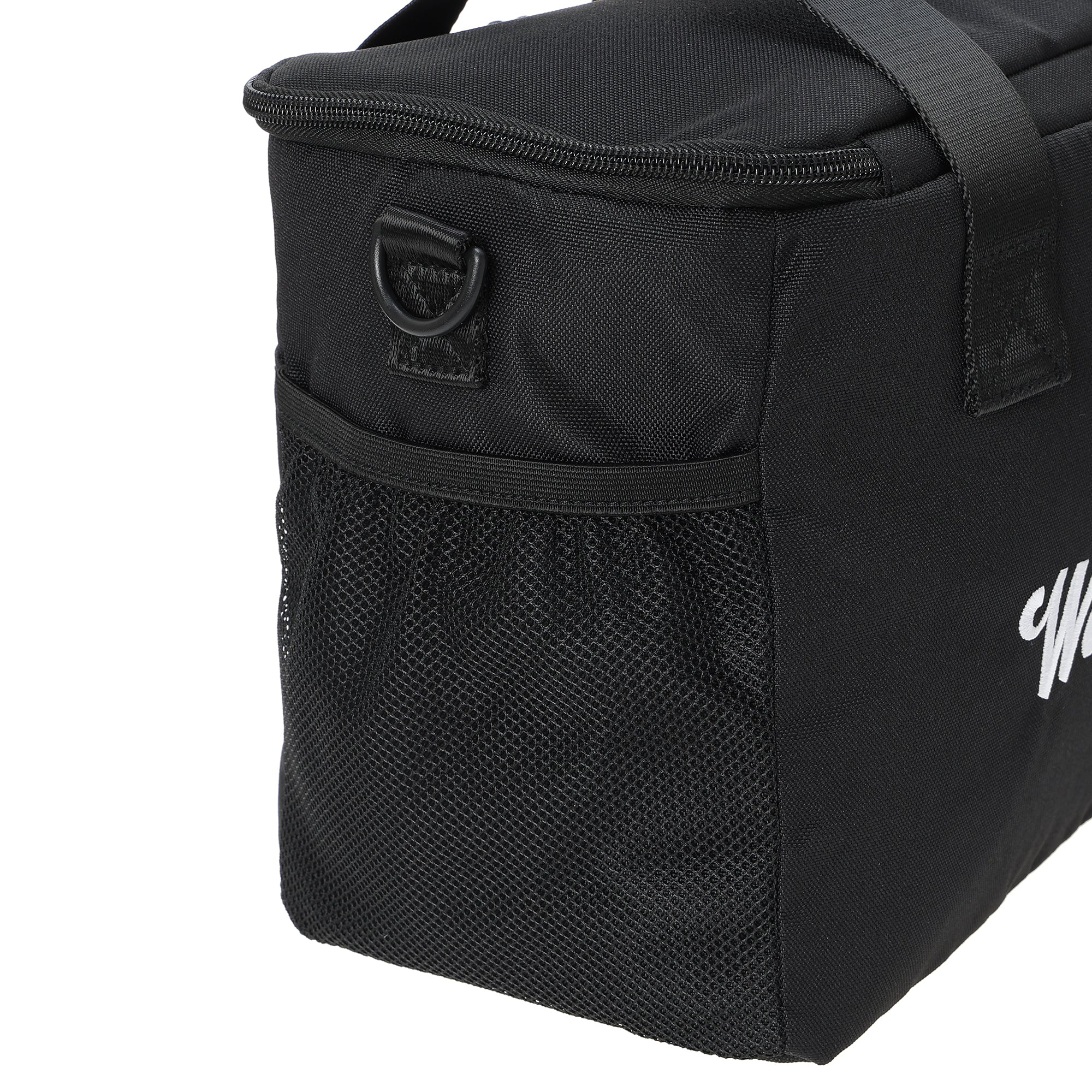 UNISEX クーラーバッグ ブラック