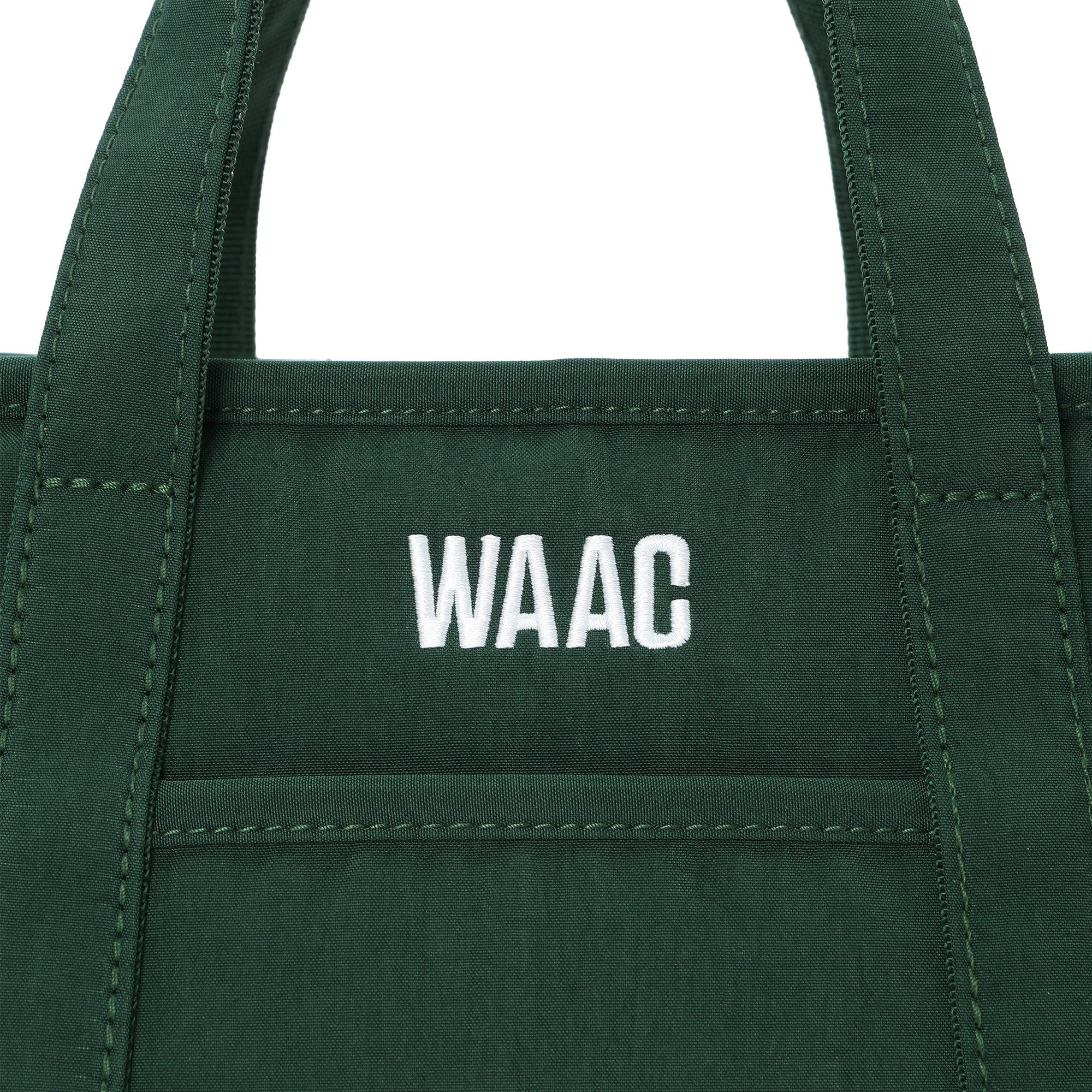 UNISEX ESSENTIALカートバッグ レッド