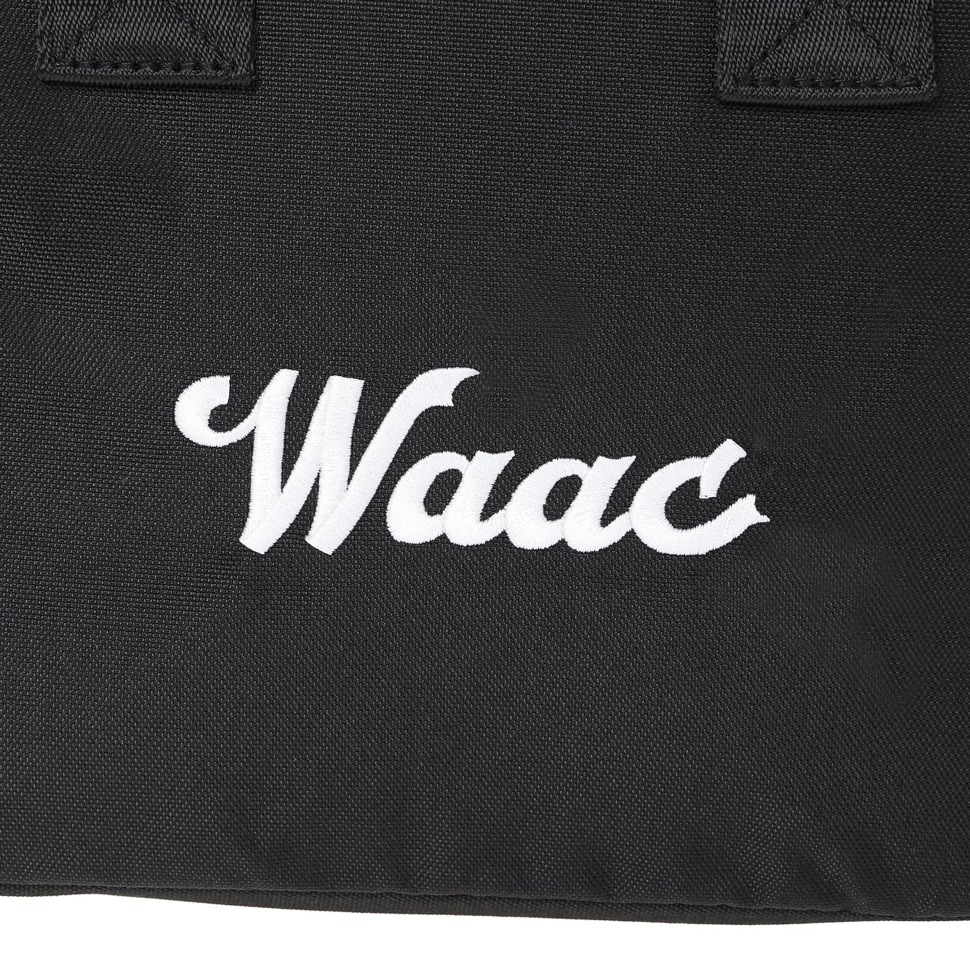 UNISEX クーラーバッグ ブラック