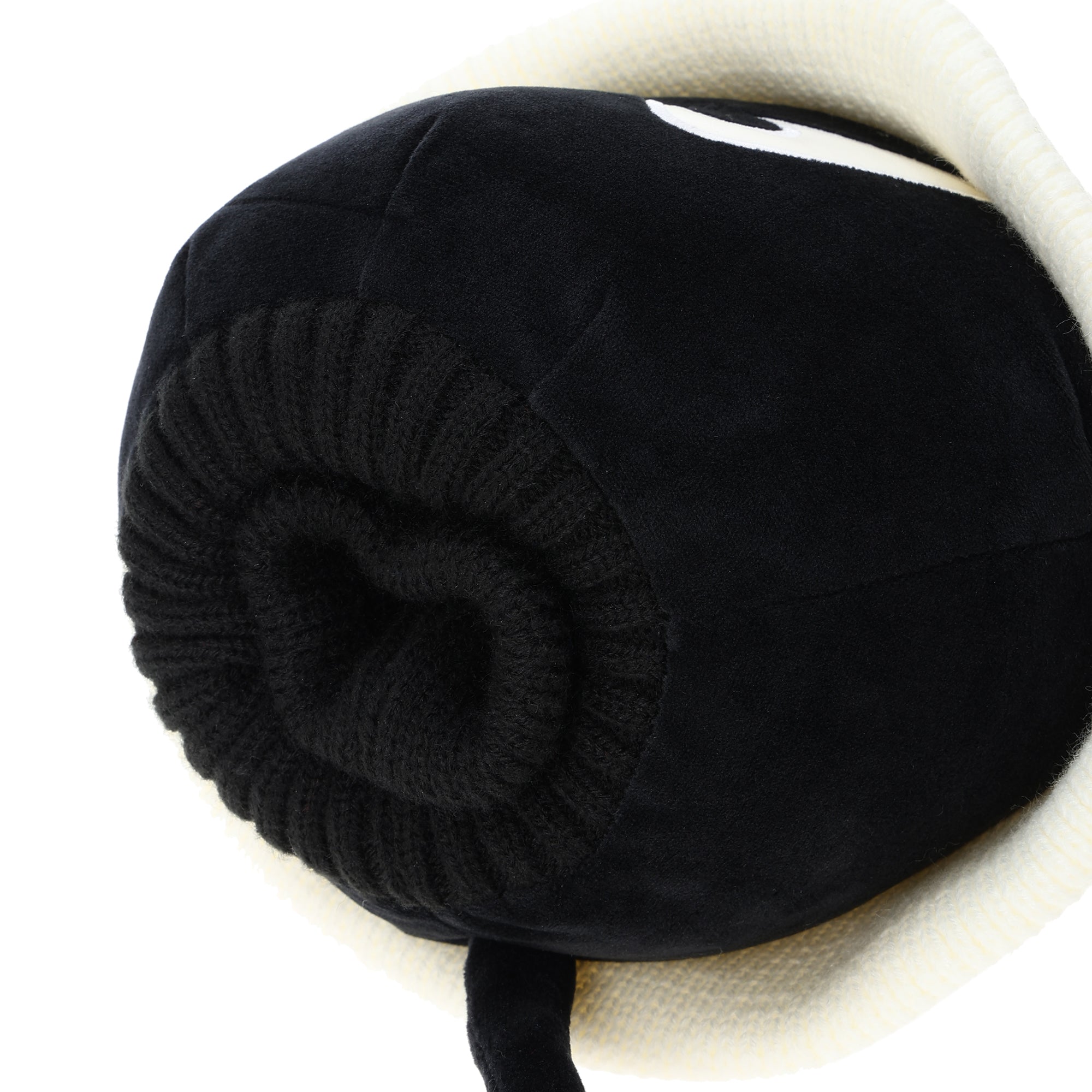 UNISEX ニットバケハ WAACKY DRカバー ブラック/072244860