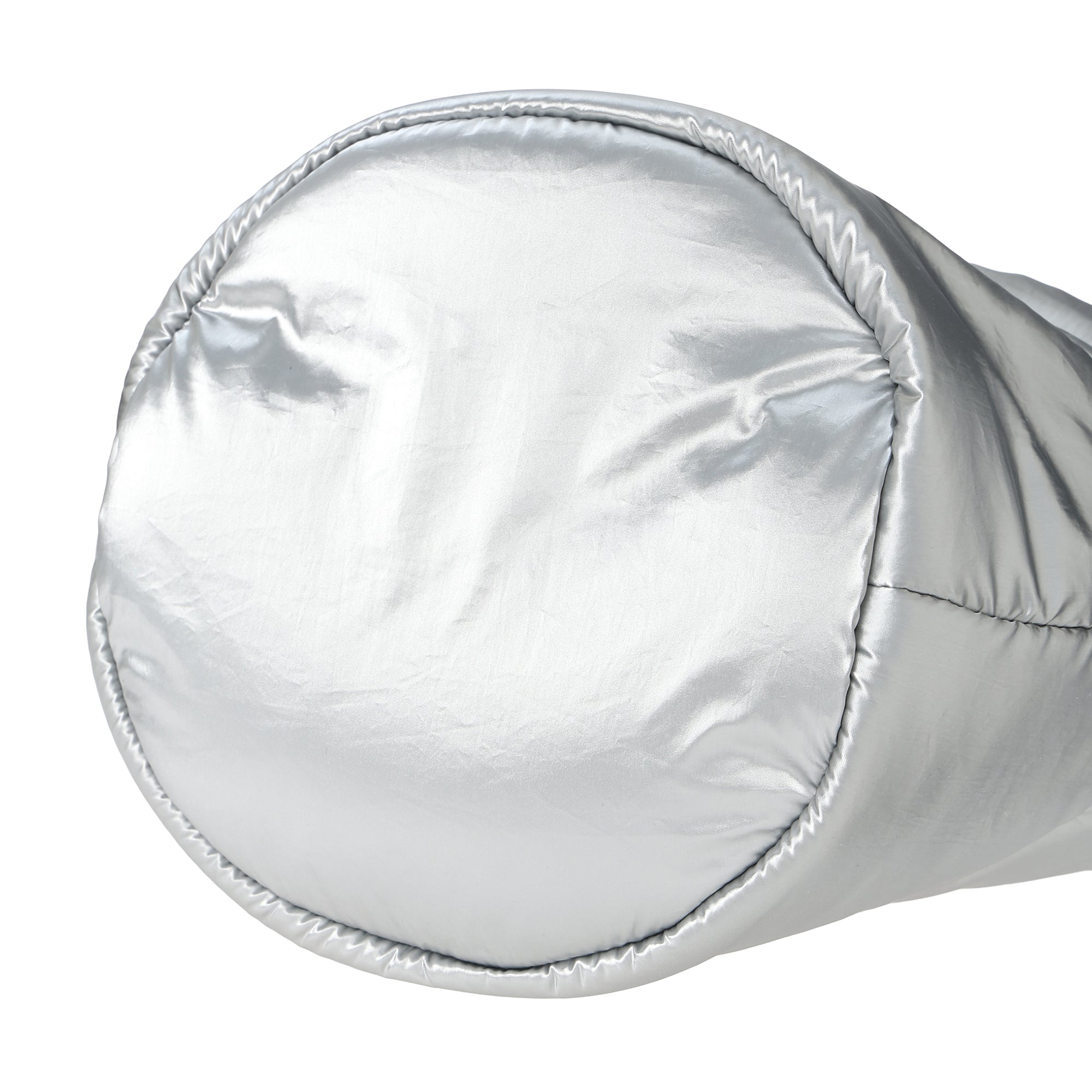 UNISEX パディングカートバッグ ホワイト