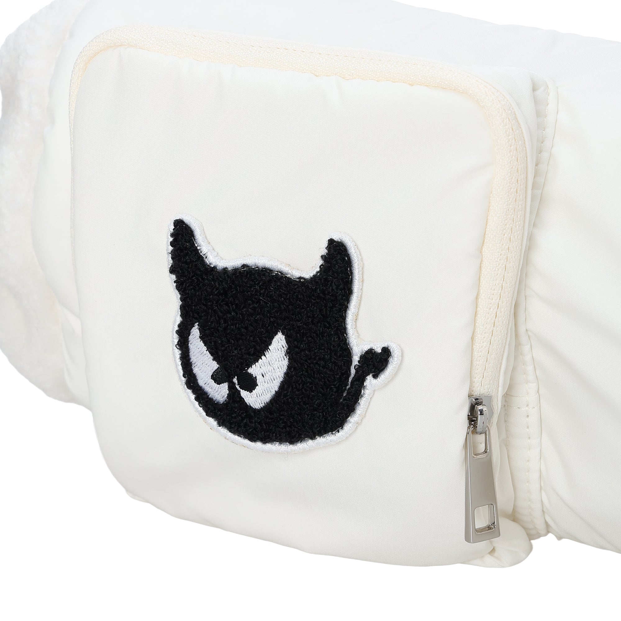 UNISEX ウォームバッグ アイボリー