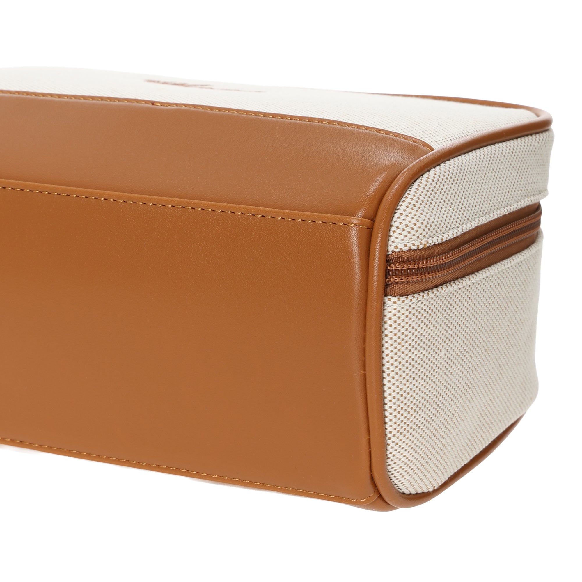 UNISEX クラシックキャンバスカートバッグ ベージュ