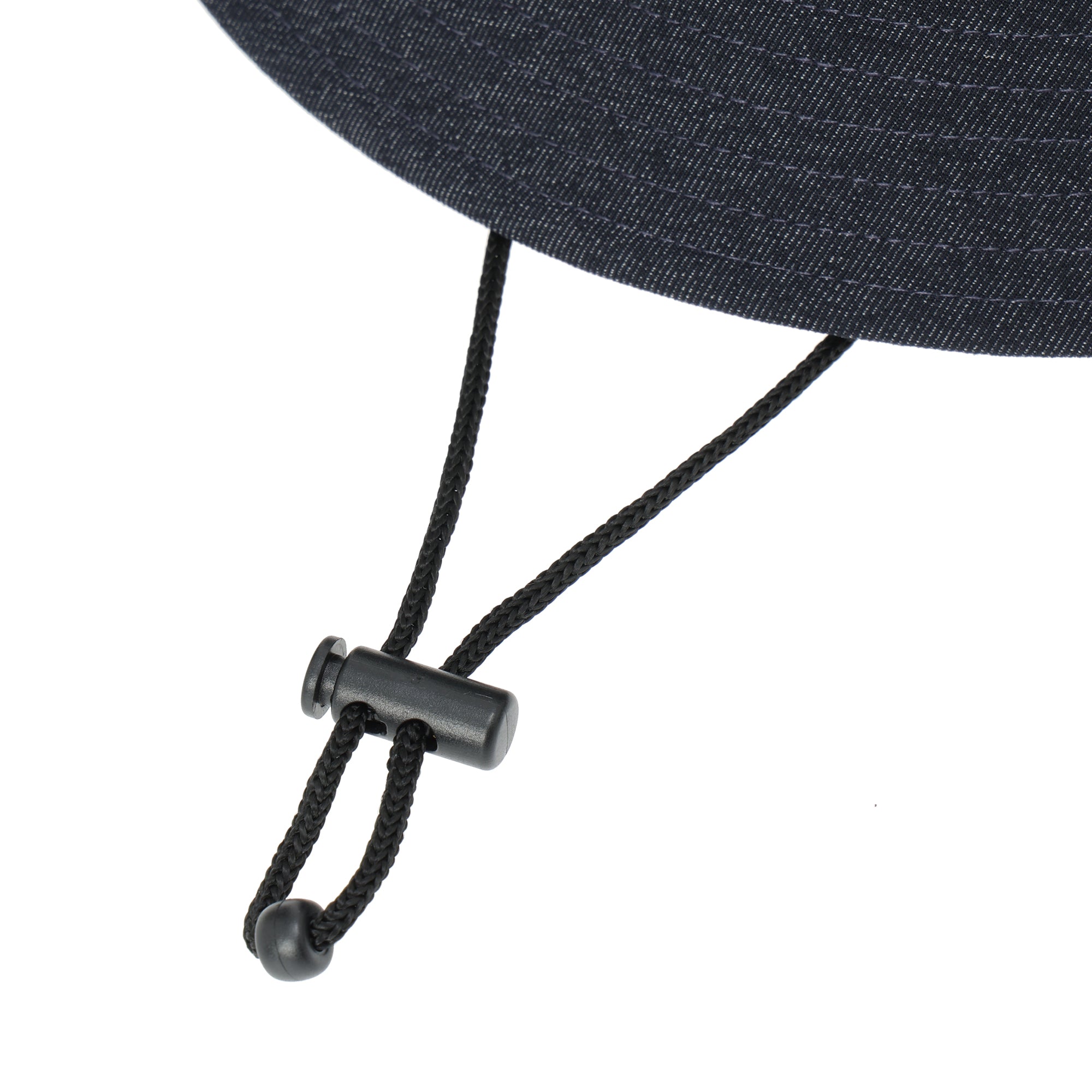 UNISEX デニムバケットハット ベージュ