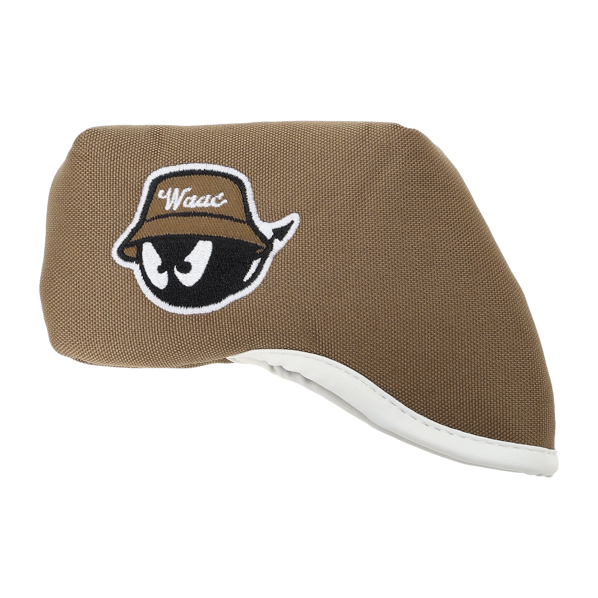 UNISEX CITY LINE アイアンカバー ベージュ