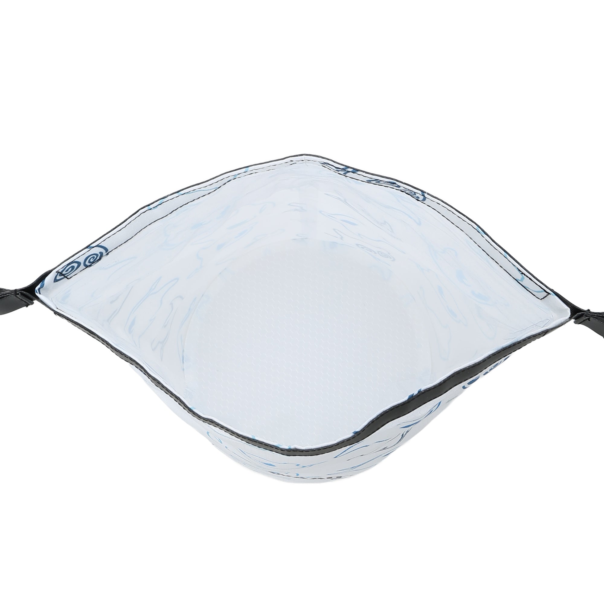 UNISEX ICEバッグ ブルー