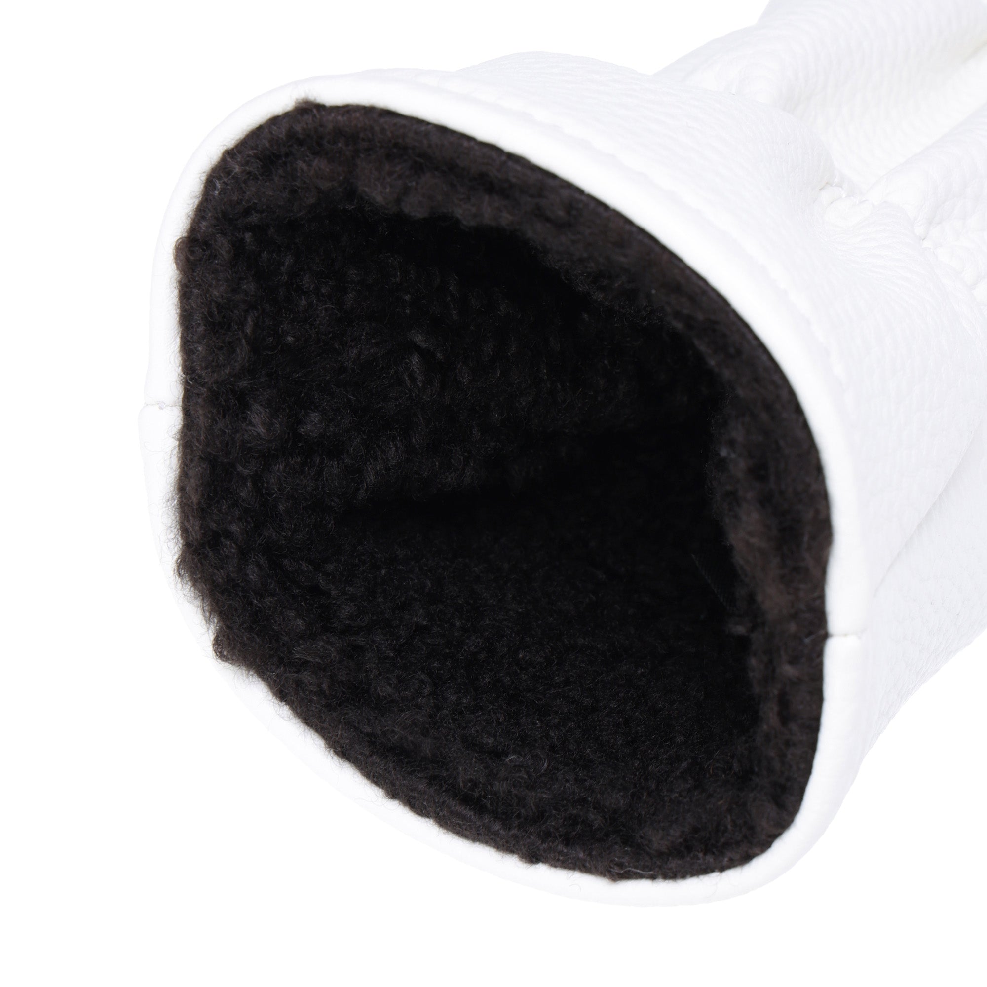 【JONES】UNISEX JONES HYカバー ホワイト