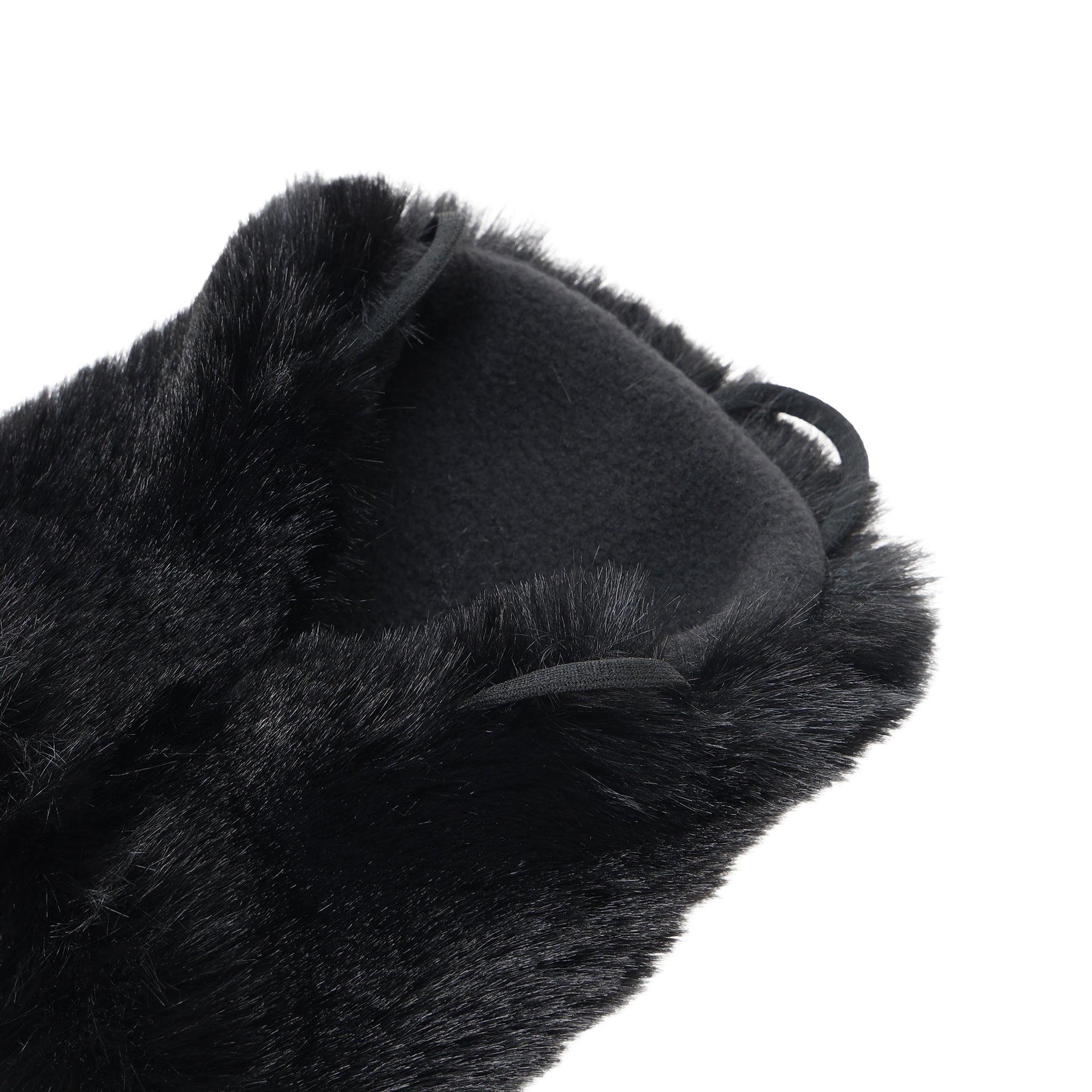 WOMEN ハンドウォーマー ホワイト