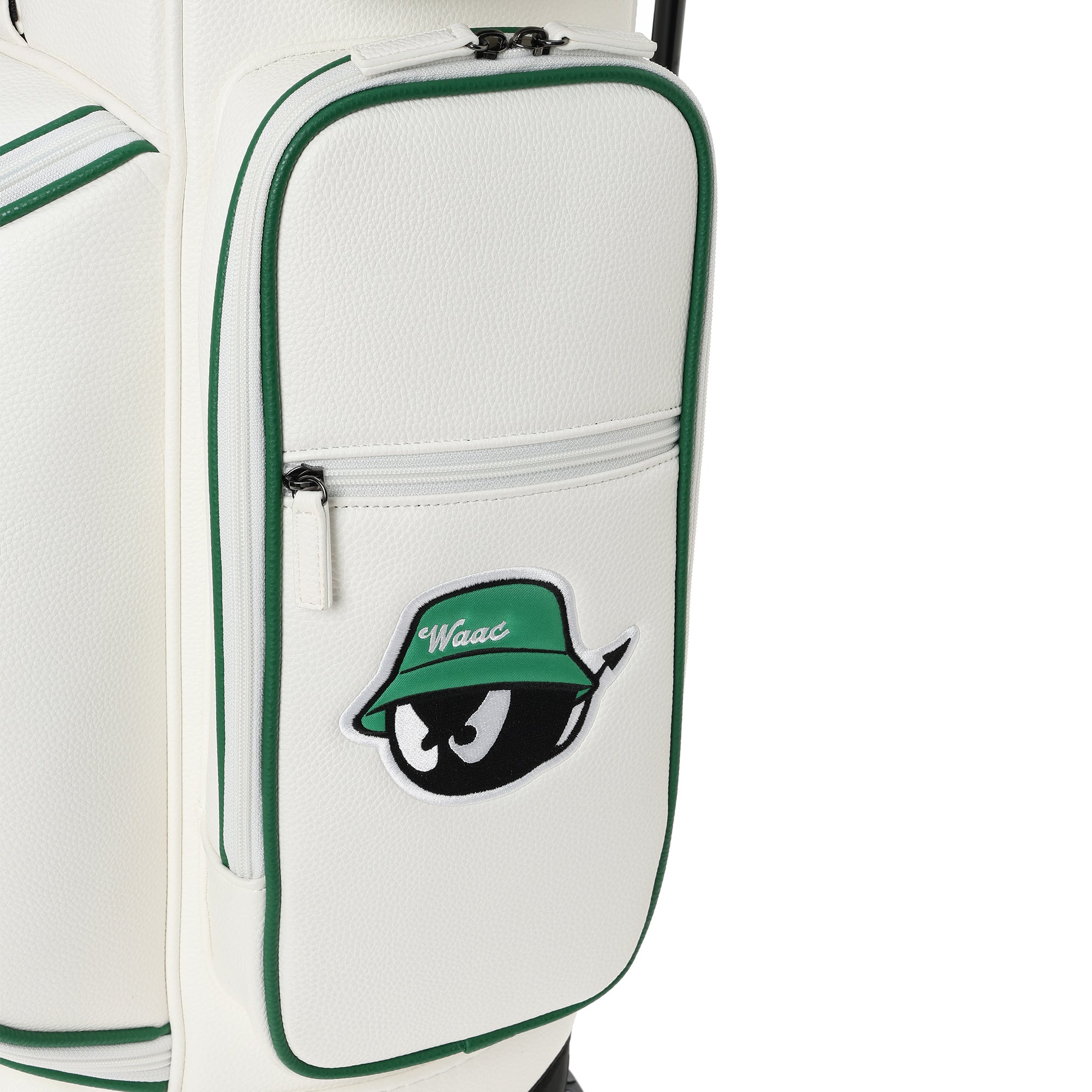 UNISEX BUCKET WAACKY キャディバッグ ブラック