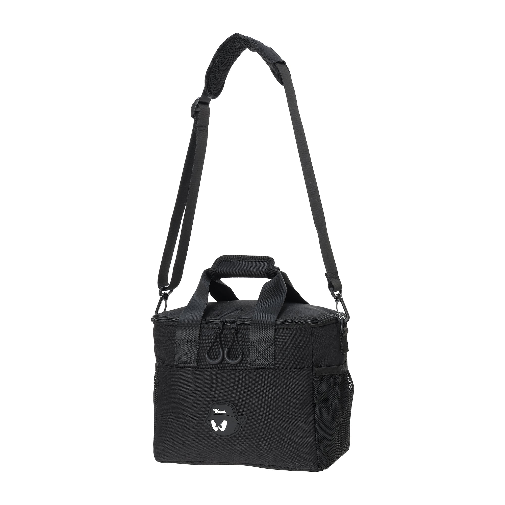 UNISEX クーラーバッグ ブラック