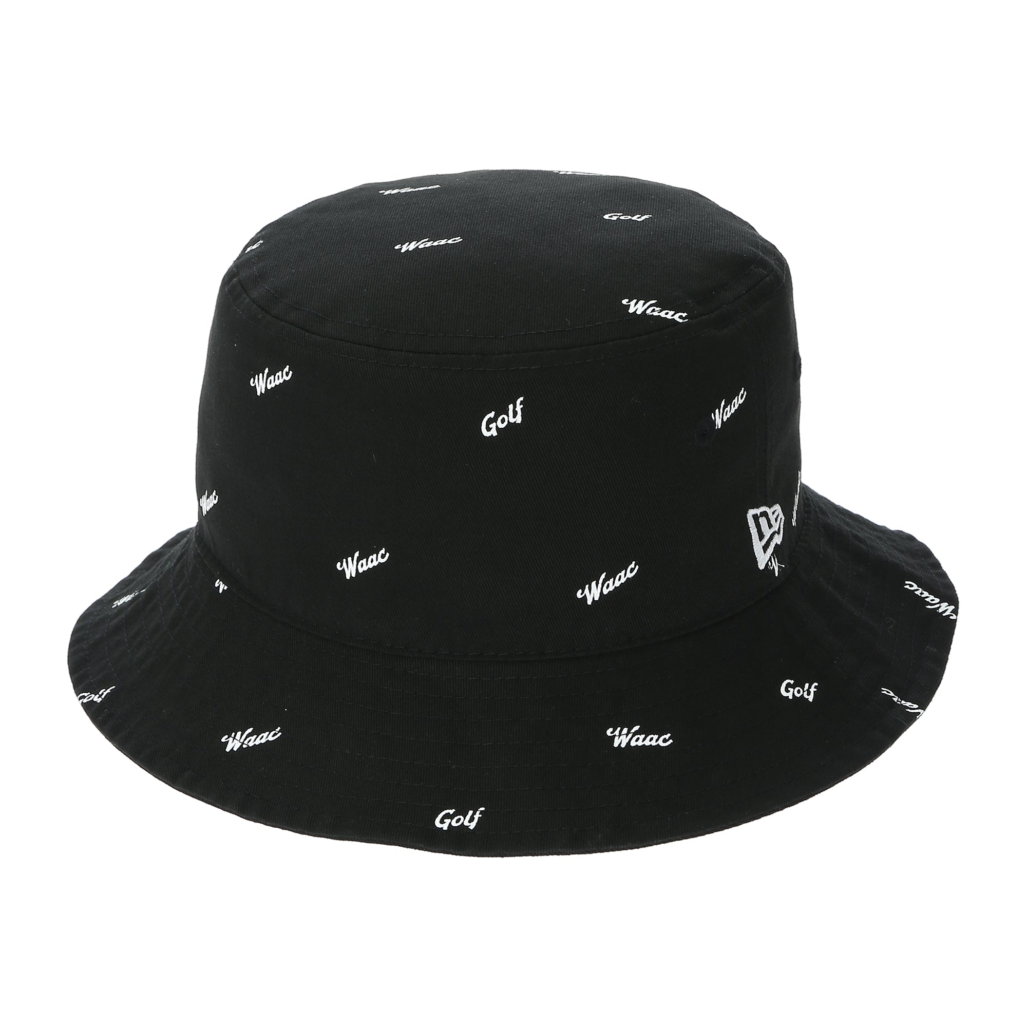 UNISEX NEWERAリバーシブルバケットハット ブラック/072244831