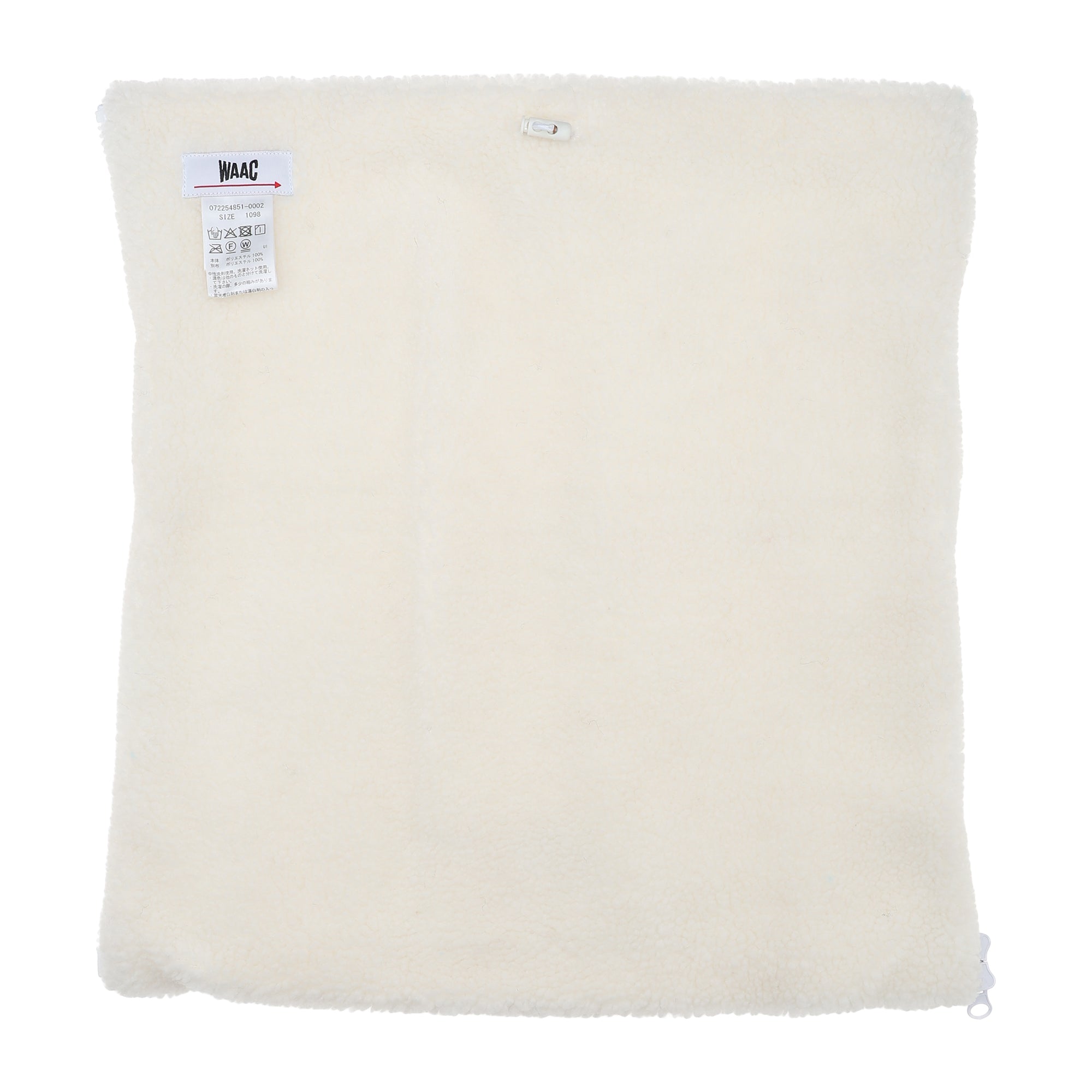 WOMEN レッグウォーマー アイボリー