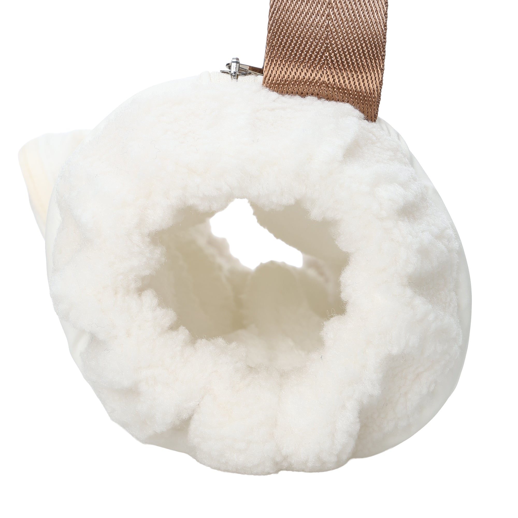 UNISEX ウォームバッグ アイボリー