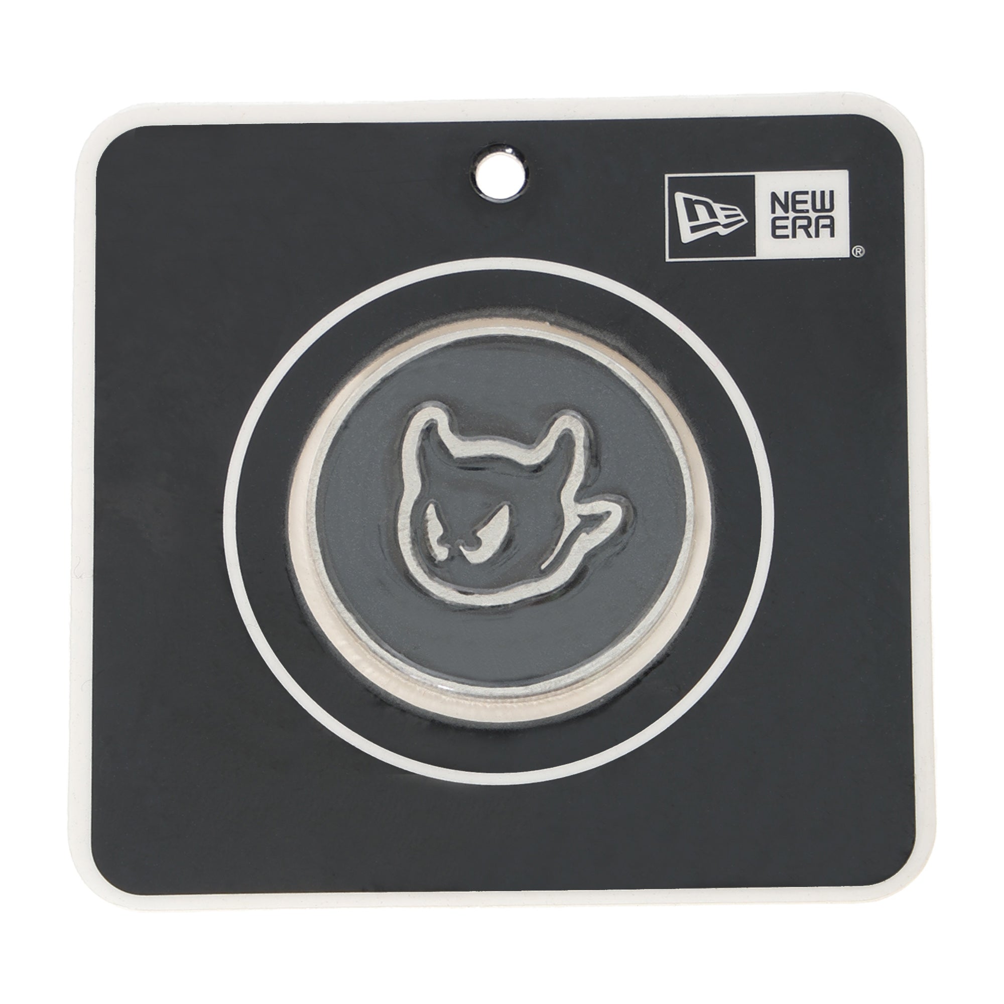 UNISEX NEW ERA 940 マーカーキャップ ブラック