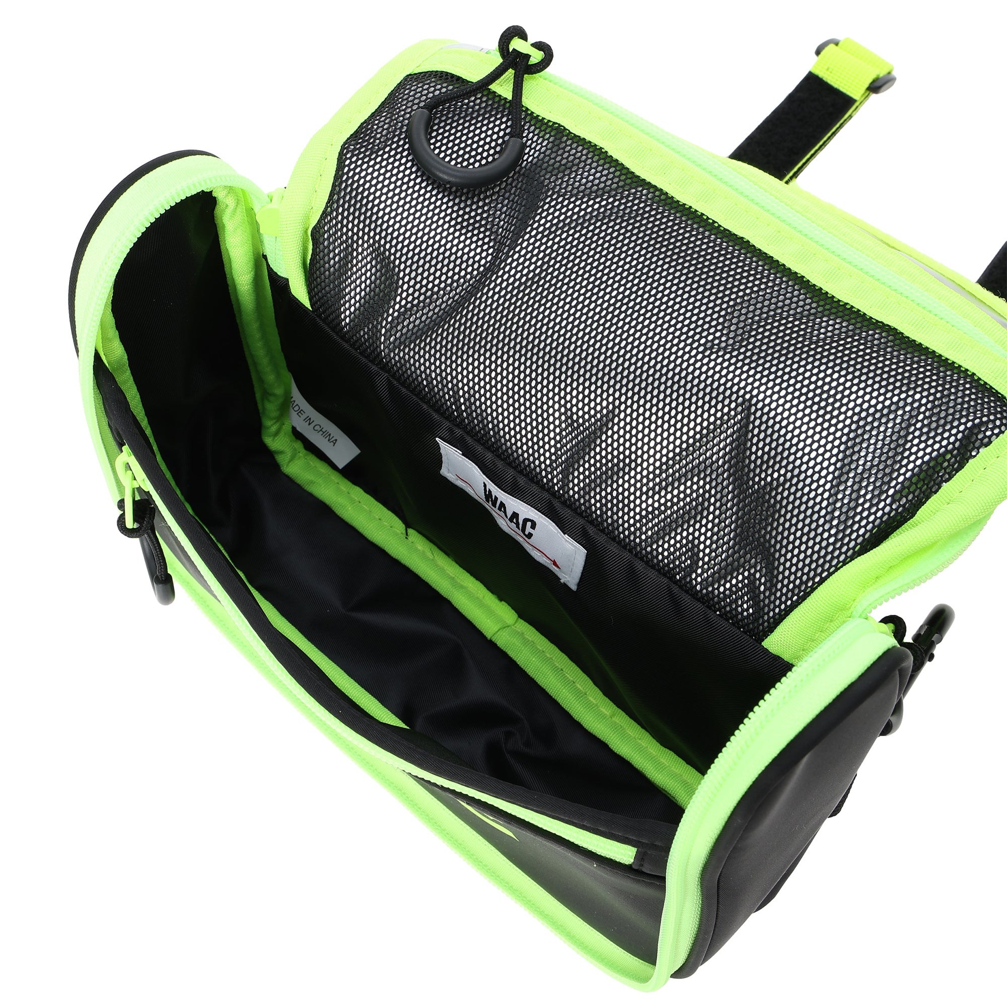 UNISEX オーガナイザー ブラック