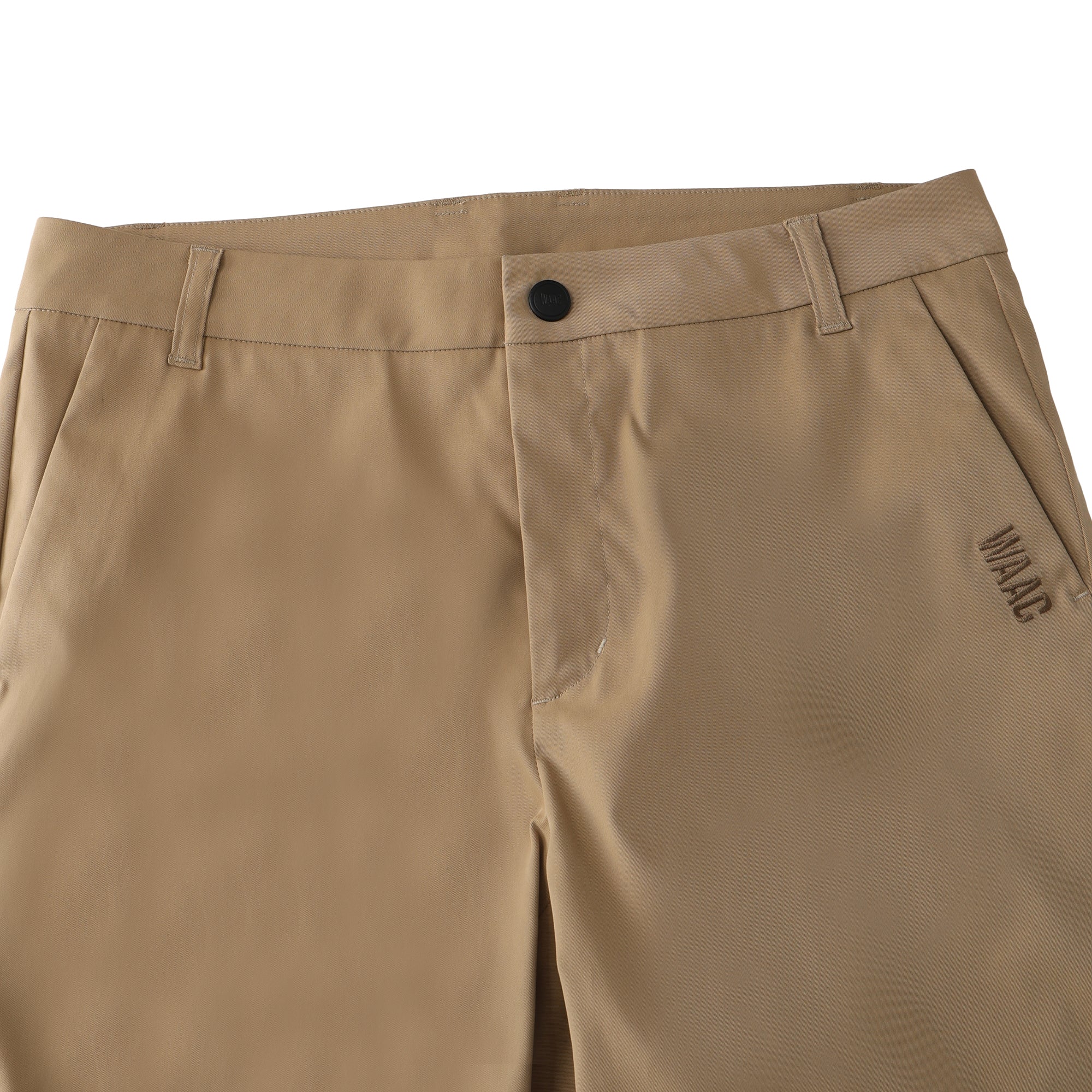 MEN スパンライクチノパンツ ベージュ