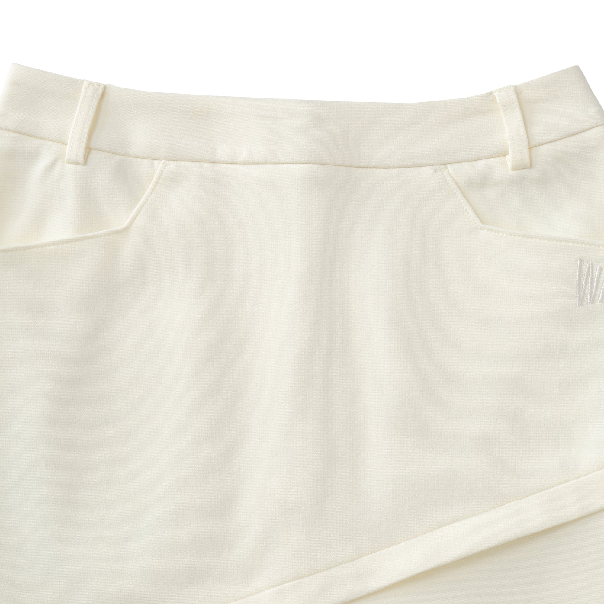WOMENS スウィッチングスカート アイボリー/072244360