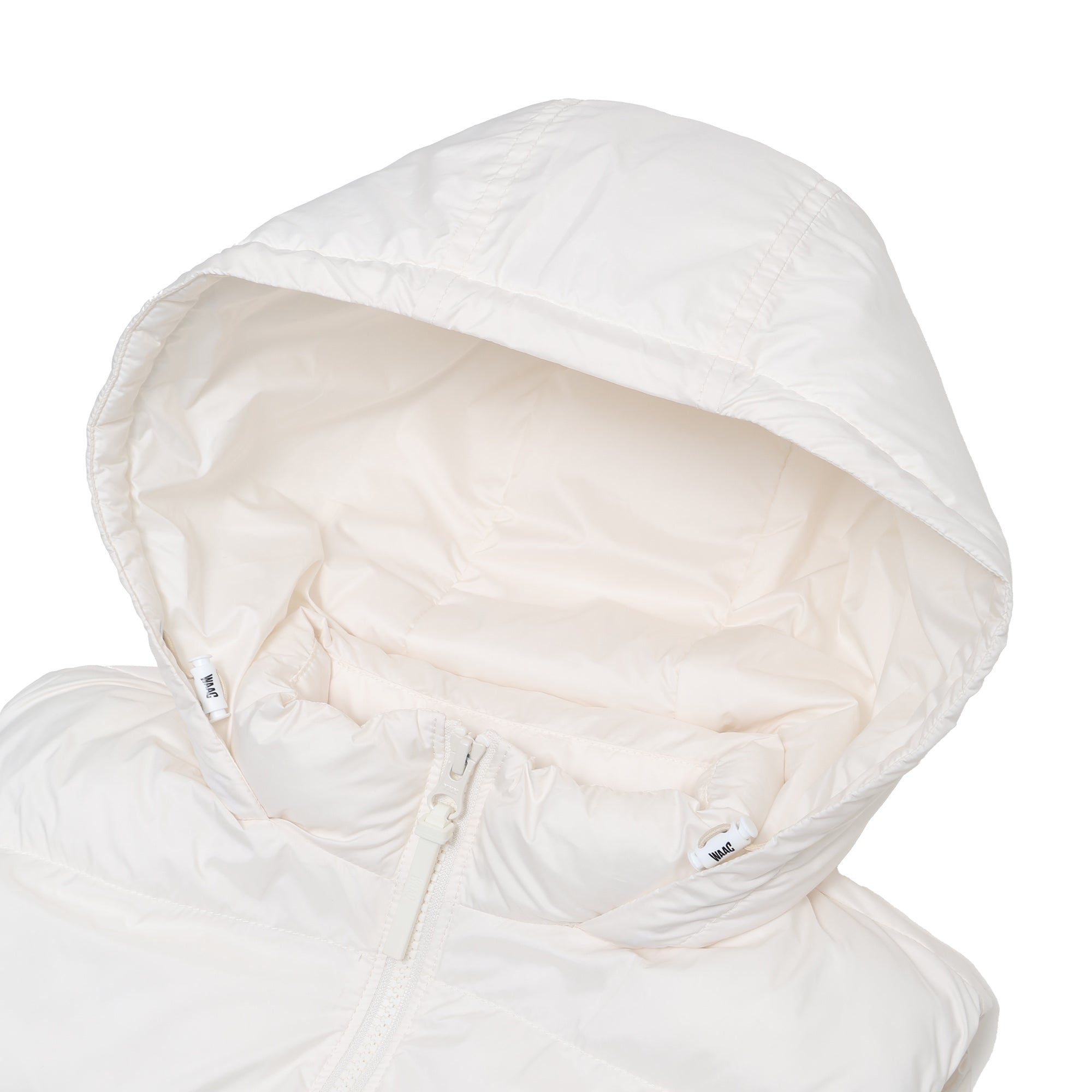 WOMEN LOFTECH™中綿アウターベスト アイボリー