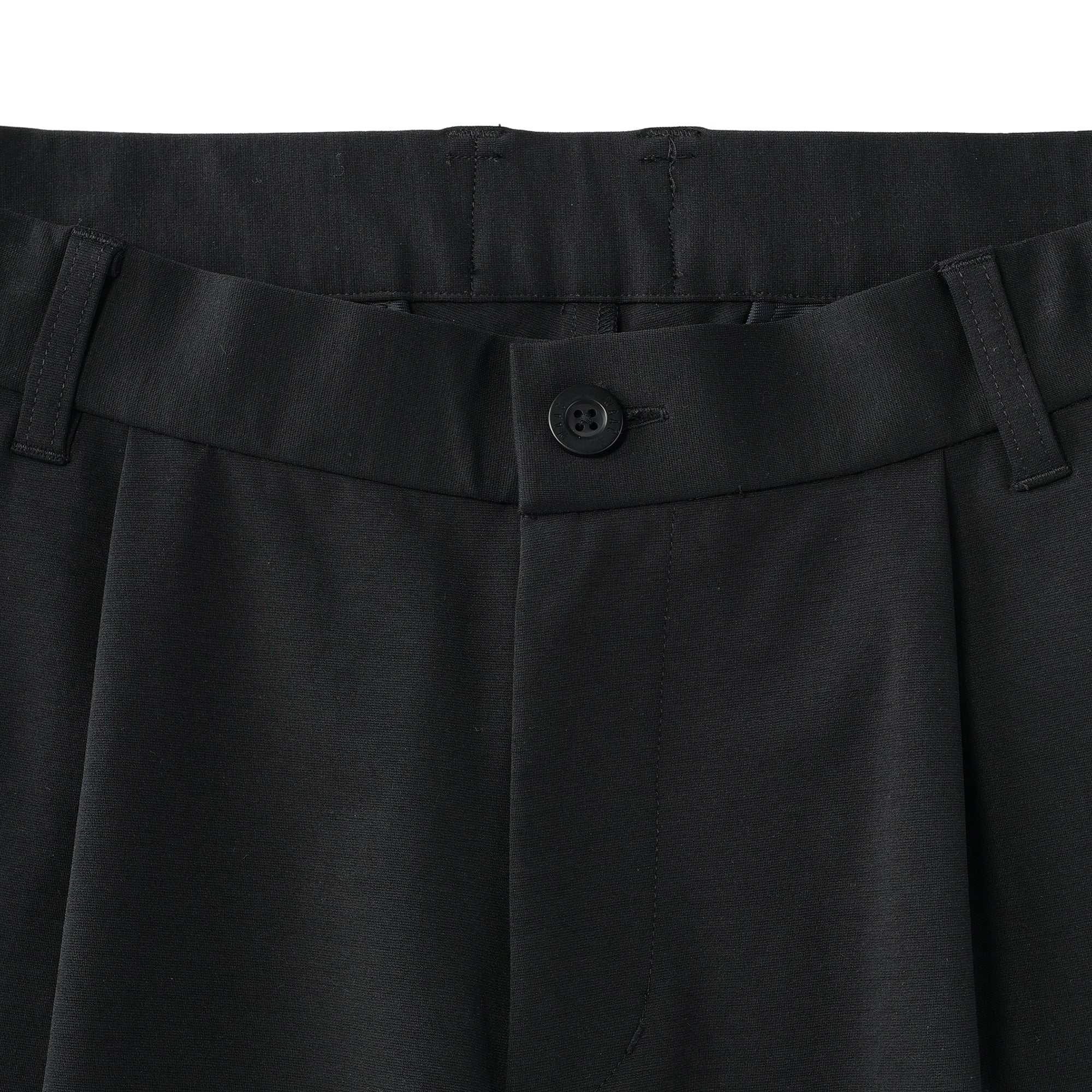 MEN ライトストレッチポンチ ハーフパンツ アイボリー