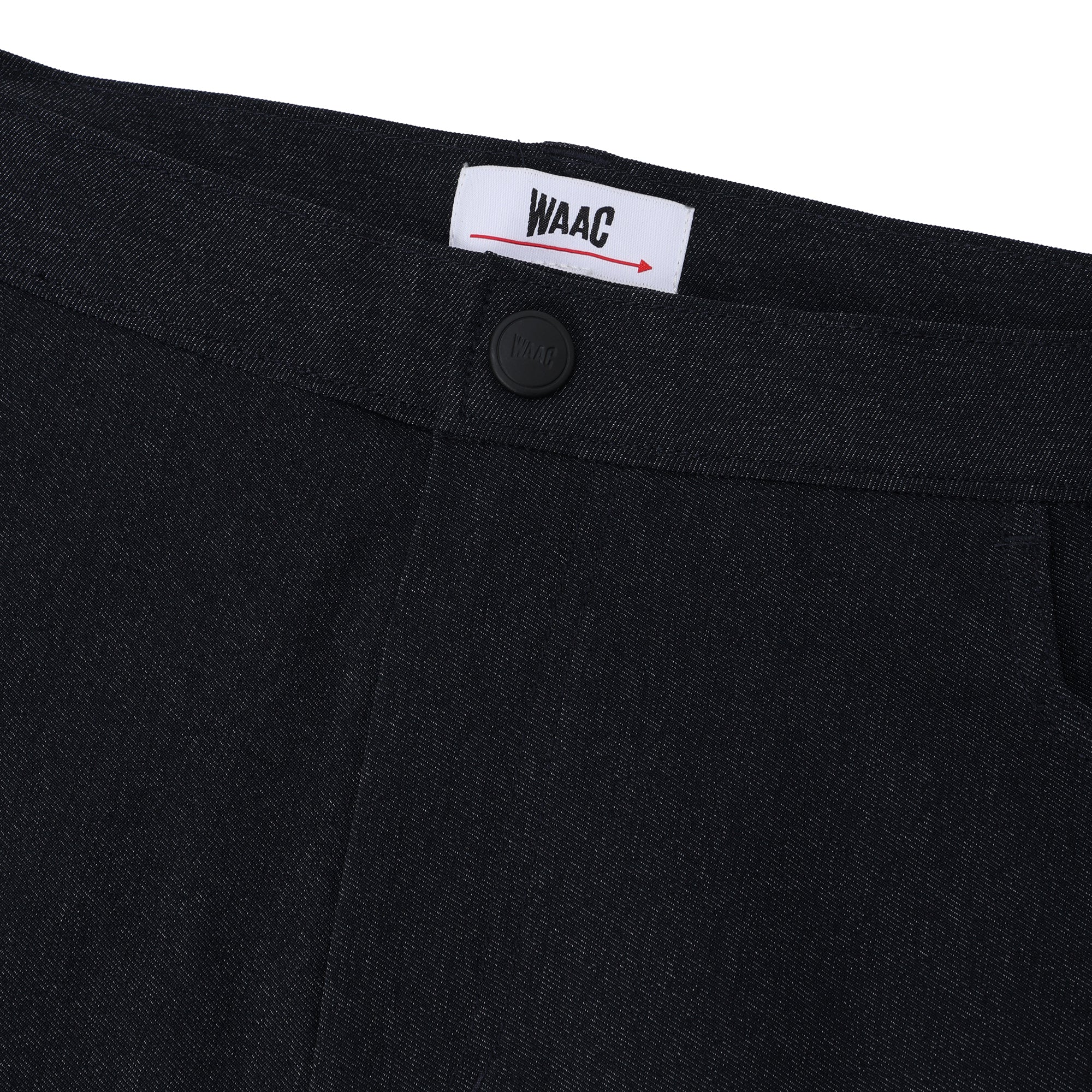 【25SS 新作】MEN デニムライクハーフパンツ ベージュ