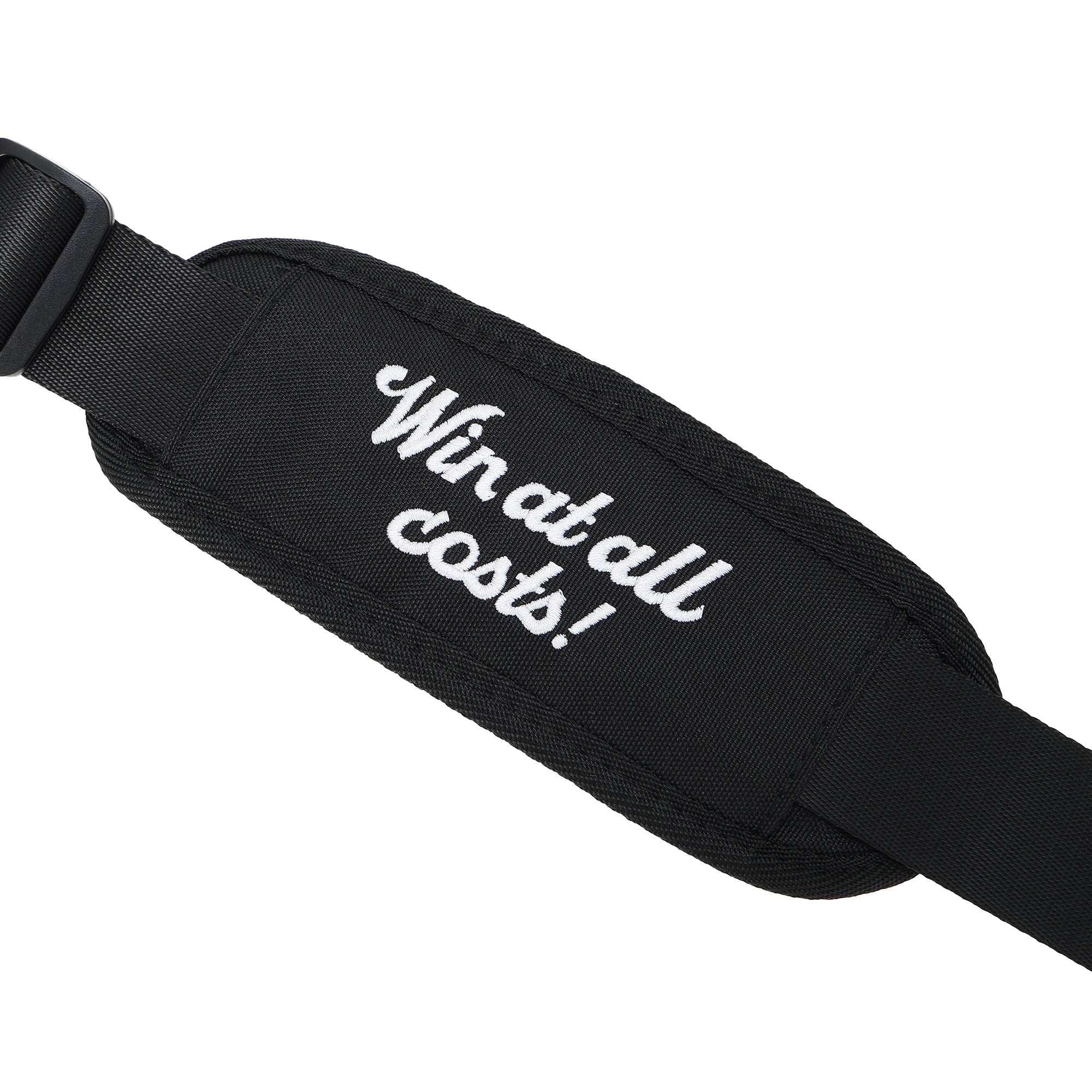 UNISEX クーラーバッグ ブラック