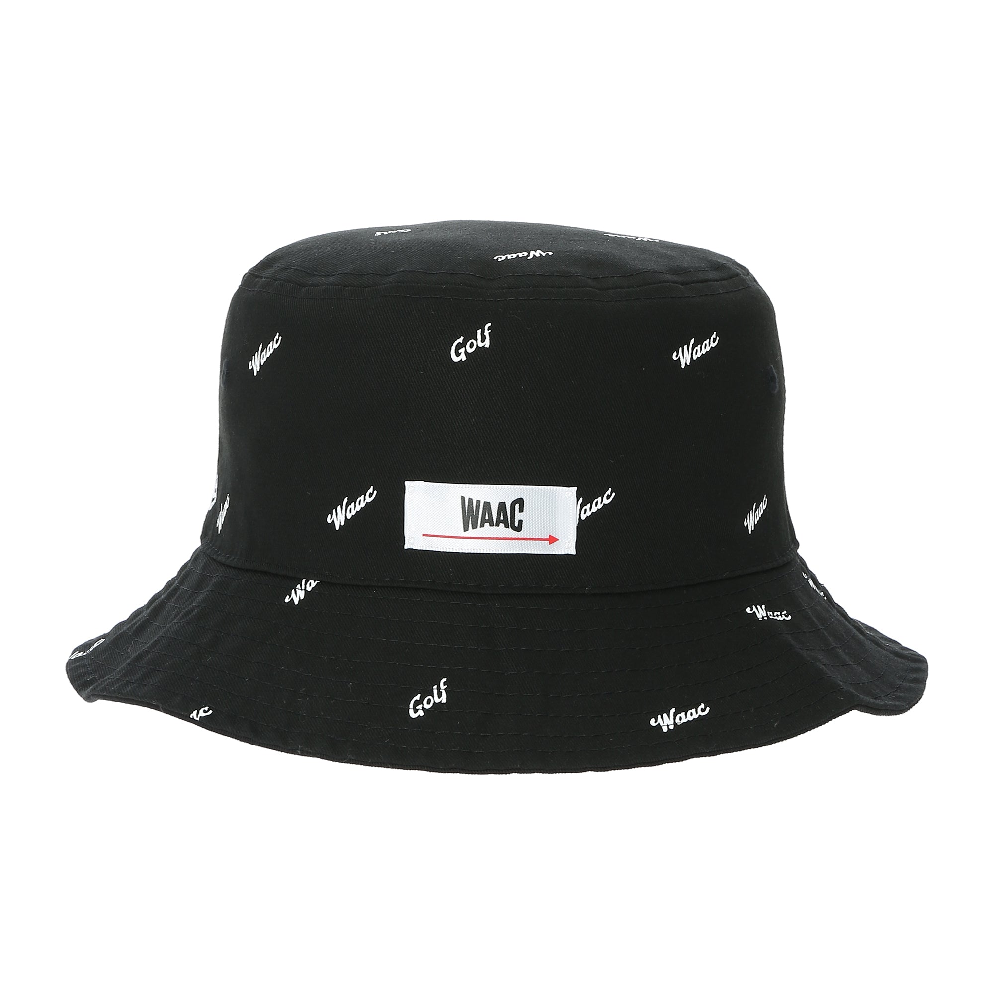 UNISEX NEWERAリバーシブルバケットハット ブラック/072244831