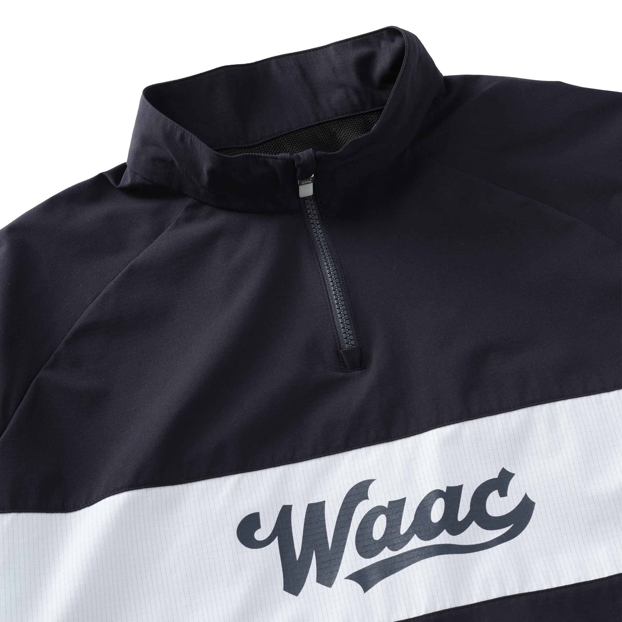 【25SS 新作】MEN DotAir® バイカラーアノラック ネイビー