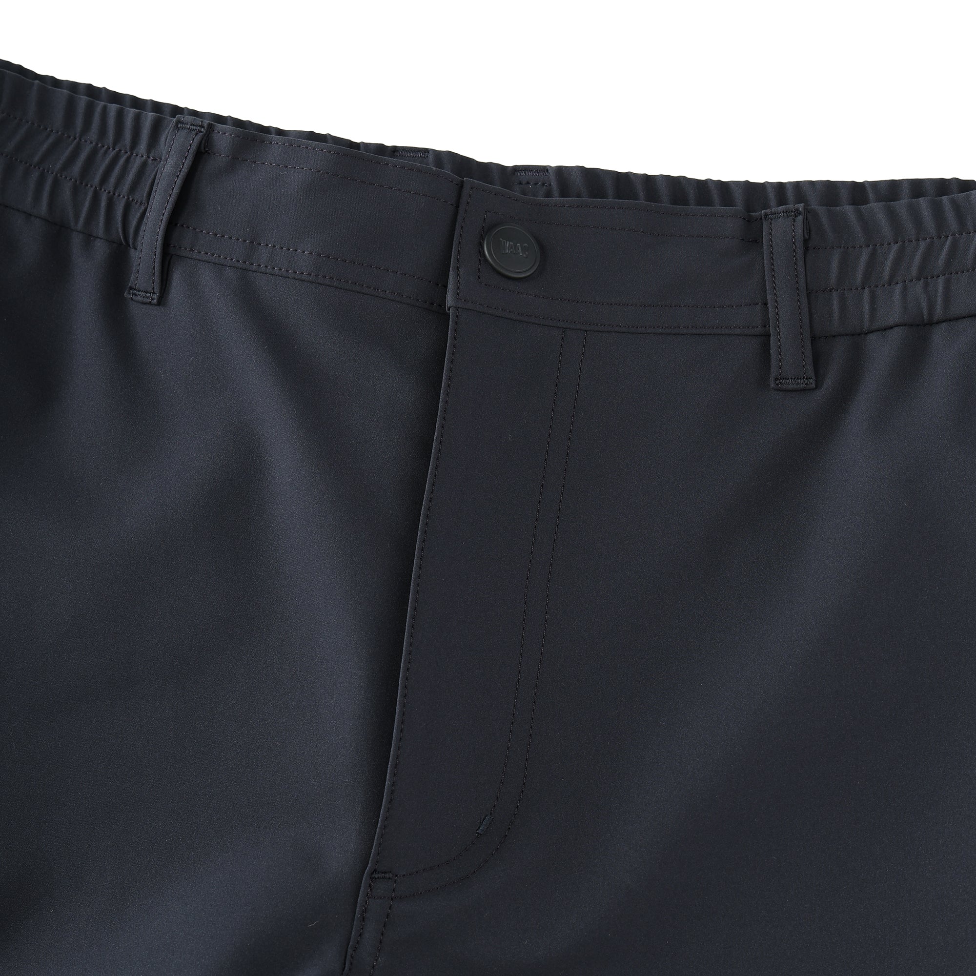 MEN アクティブフォットテーパードパンツ アイボリー