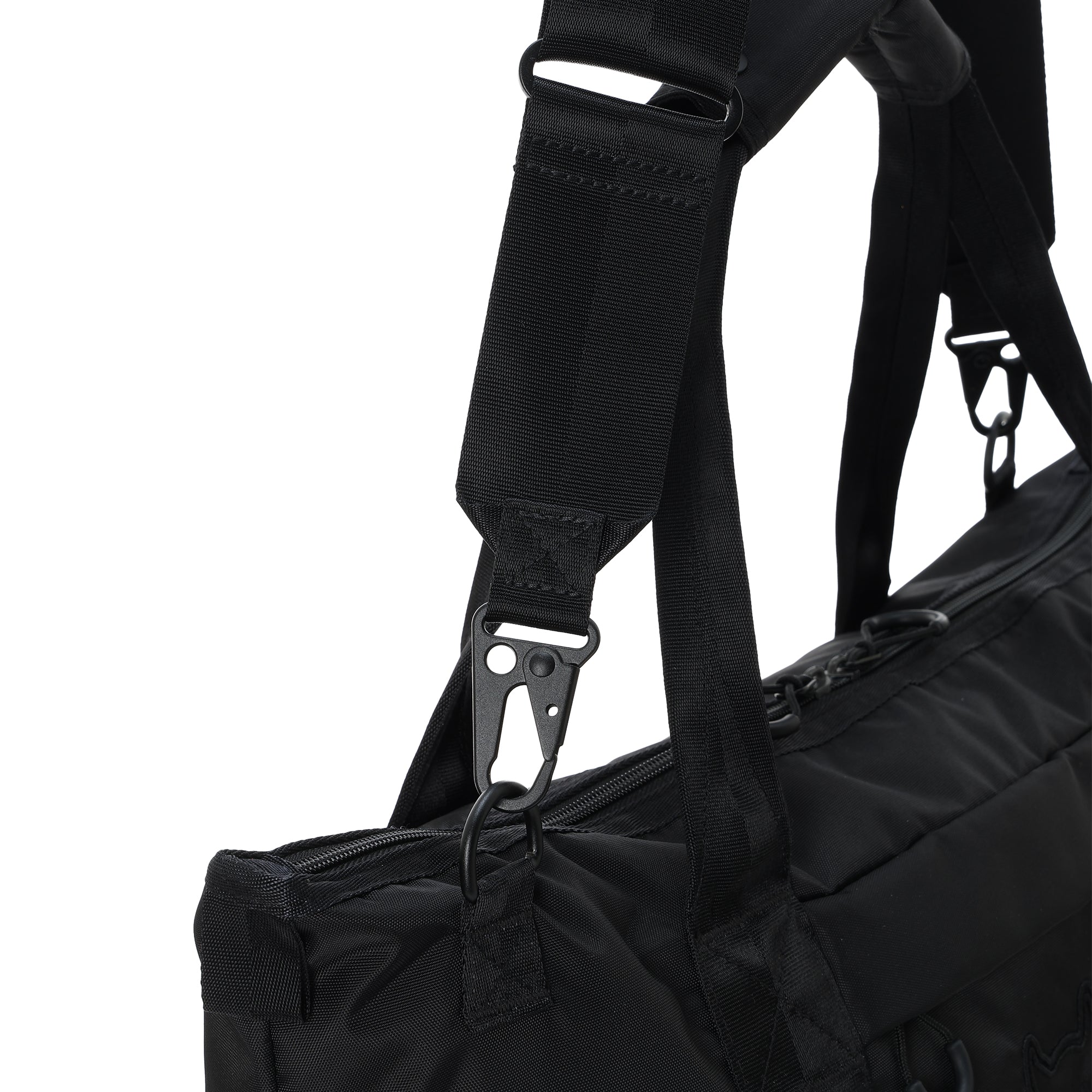 Packable トートバッグ ブラック
