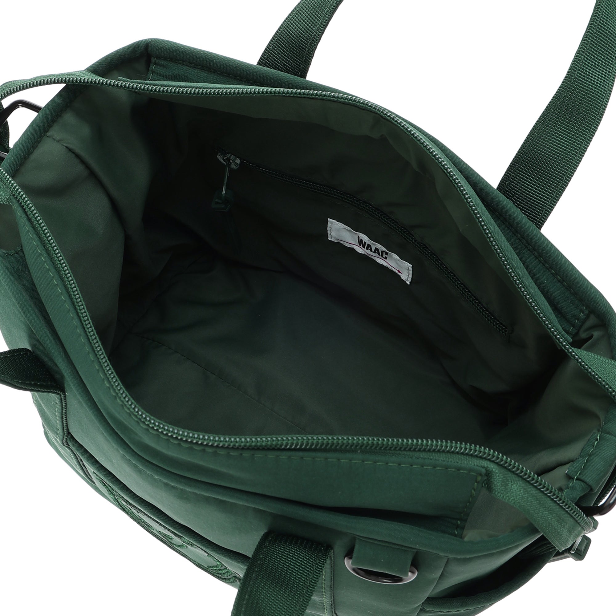 UNISEX ESSENTIALカートバッグ レッド