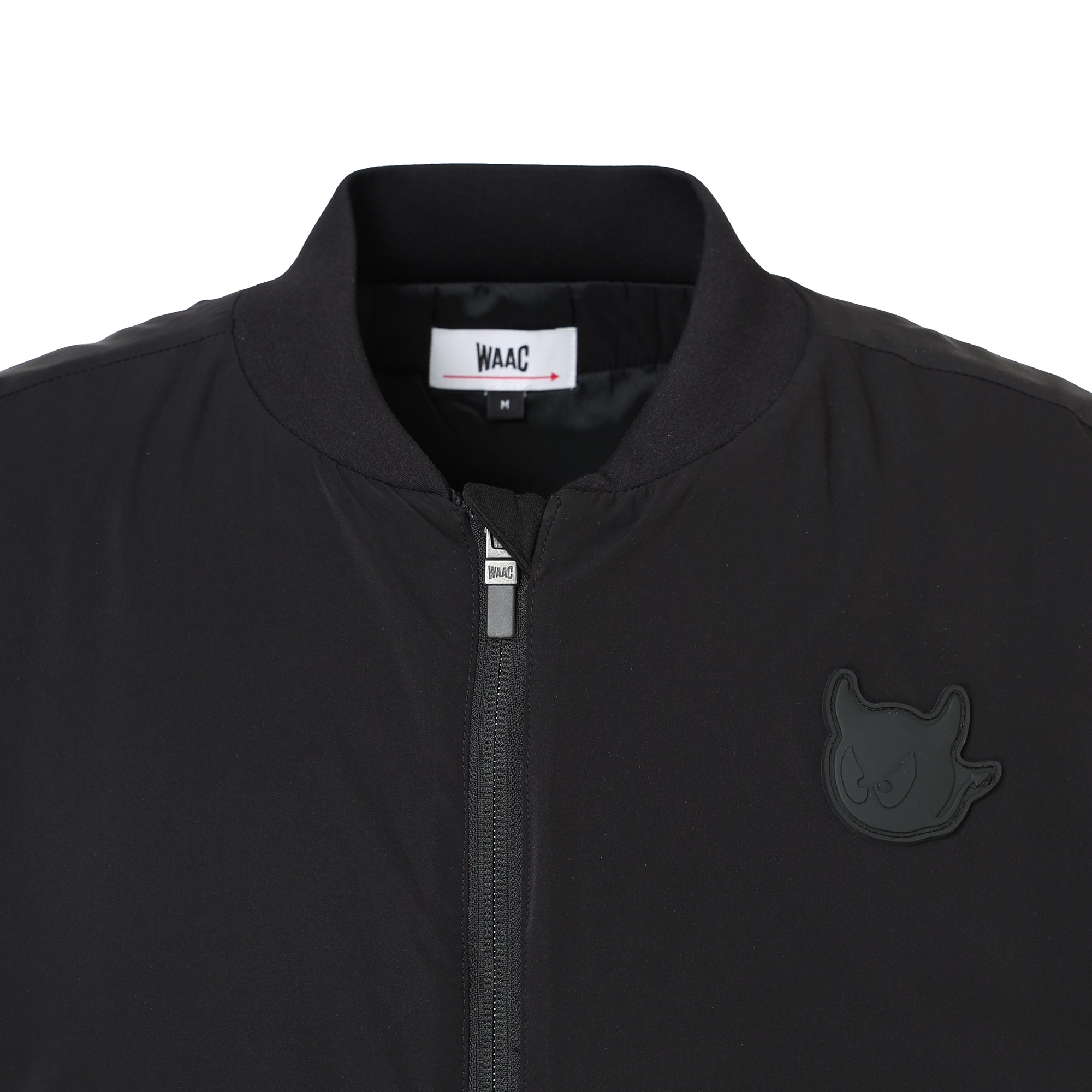 MEN 中綿アウターベスト ホワイト