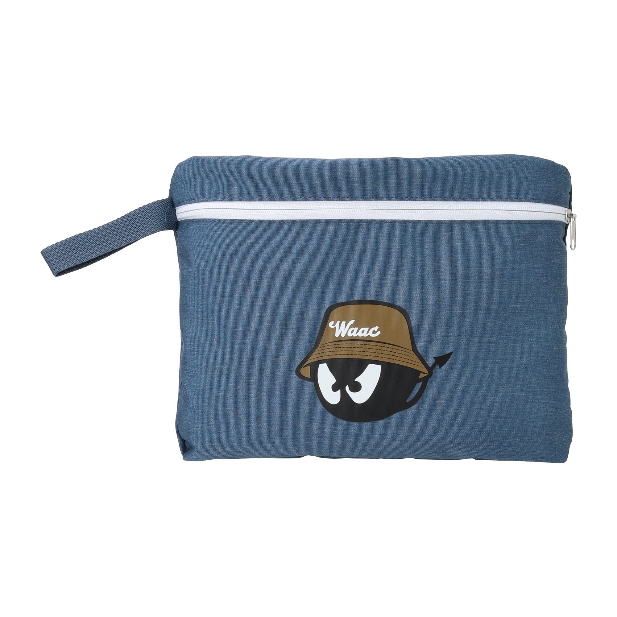 UNISEX ポケッタブルトラベルカバー ブラック