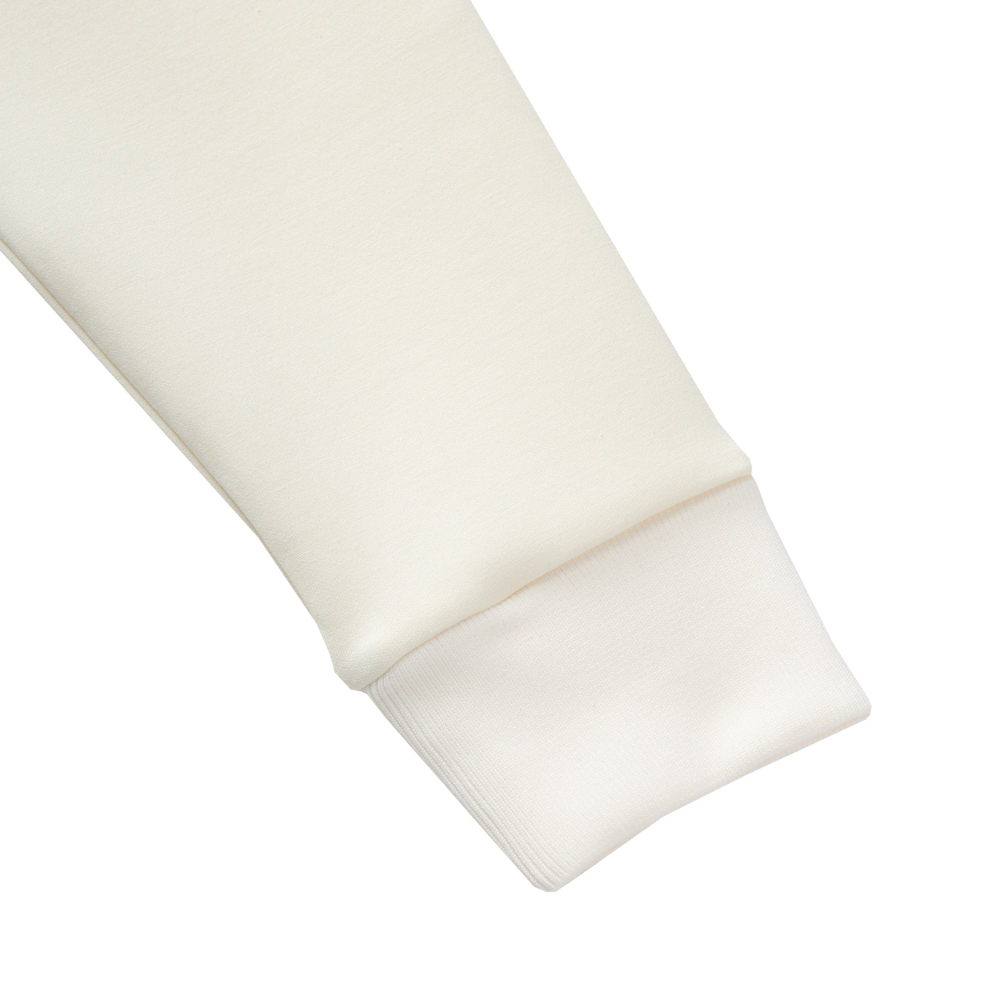 MENS PLAYERS EDITION ダンボールニット 長袖スウェット アイボリー/072244001