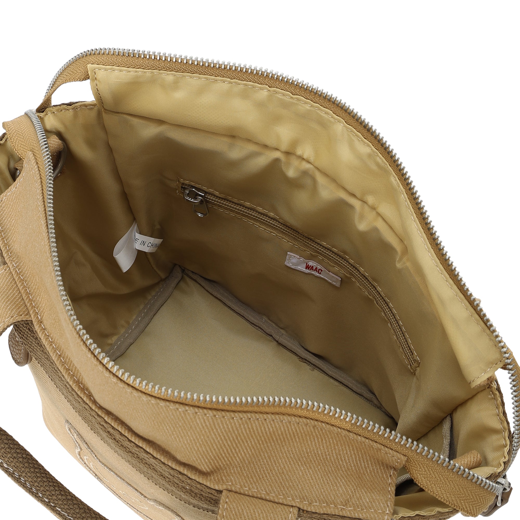 UNISEX Essential カートバッグ ライトブルー