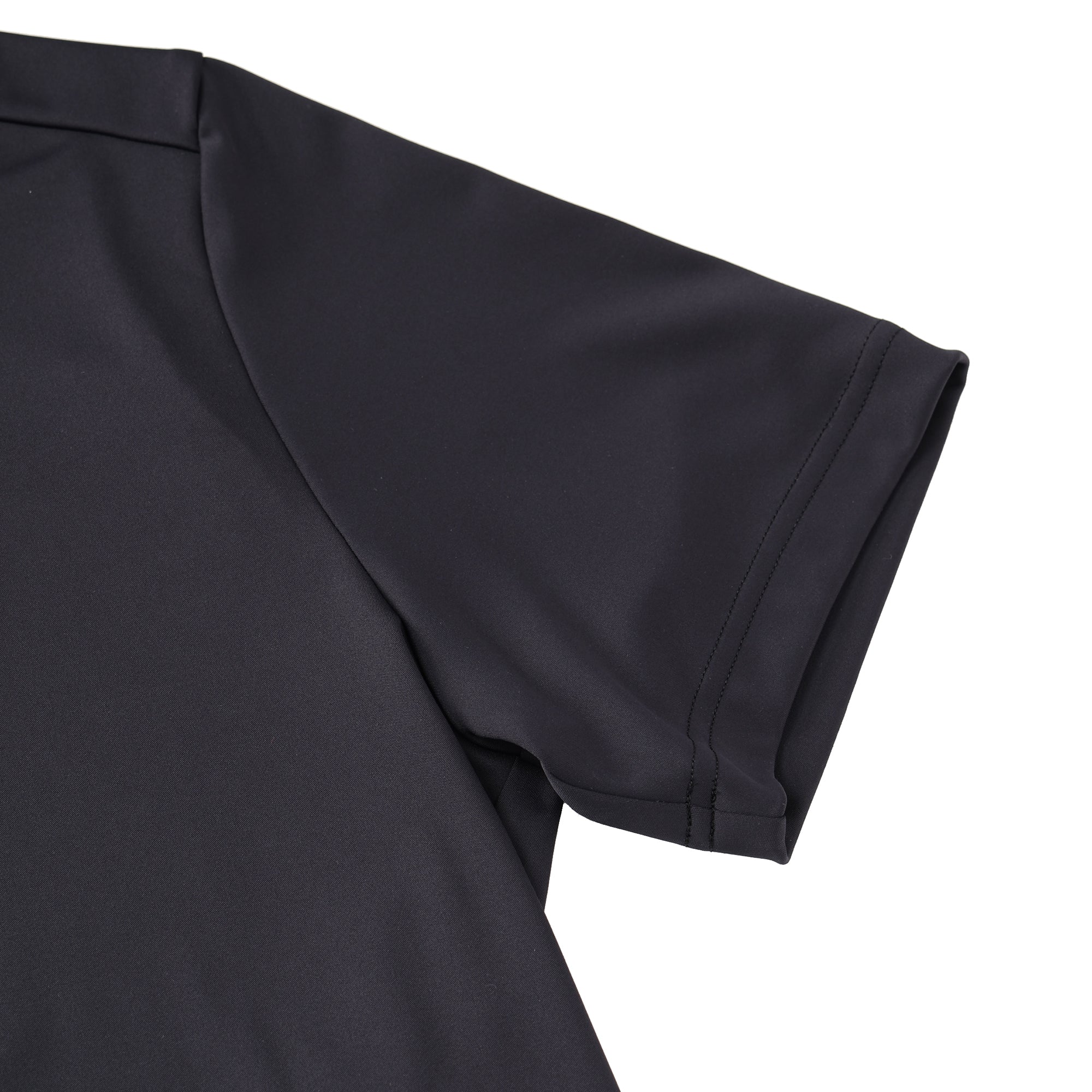 MENS PLAYERS EDITION BASICベア天竺 半袖ポロシャツ アイボリー/072244012