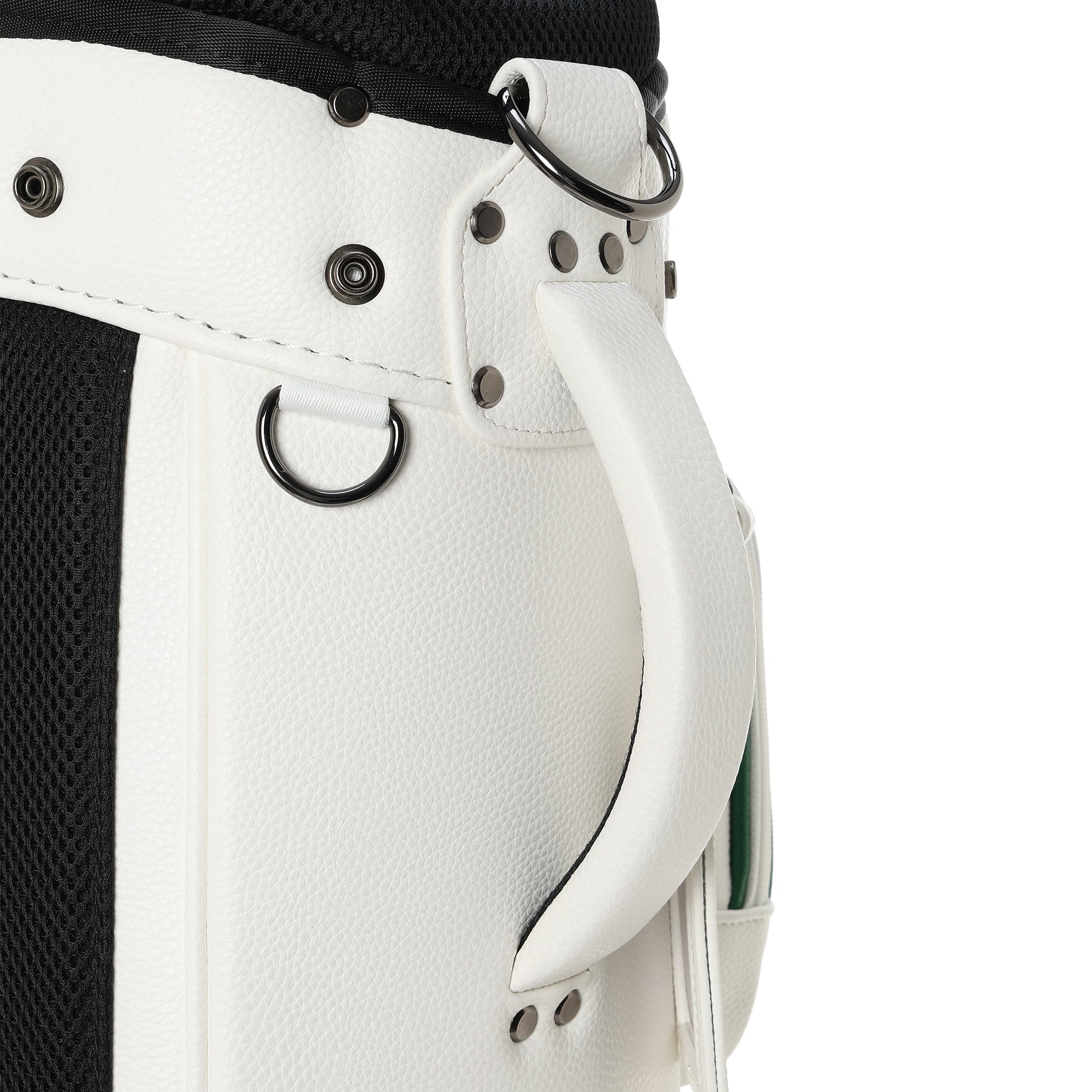 UNISEX BUCKET WAACKY キャディバッグ ブラック