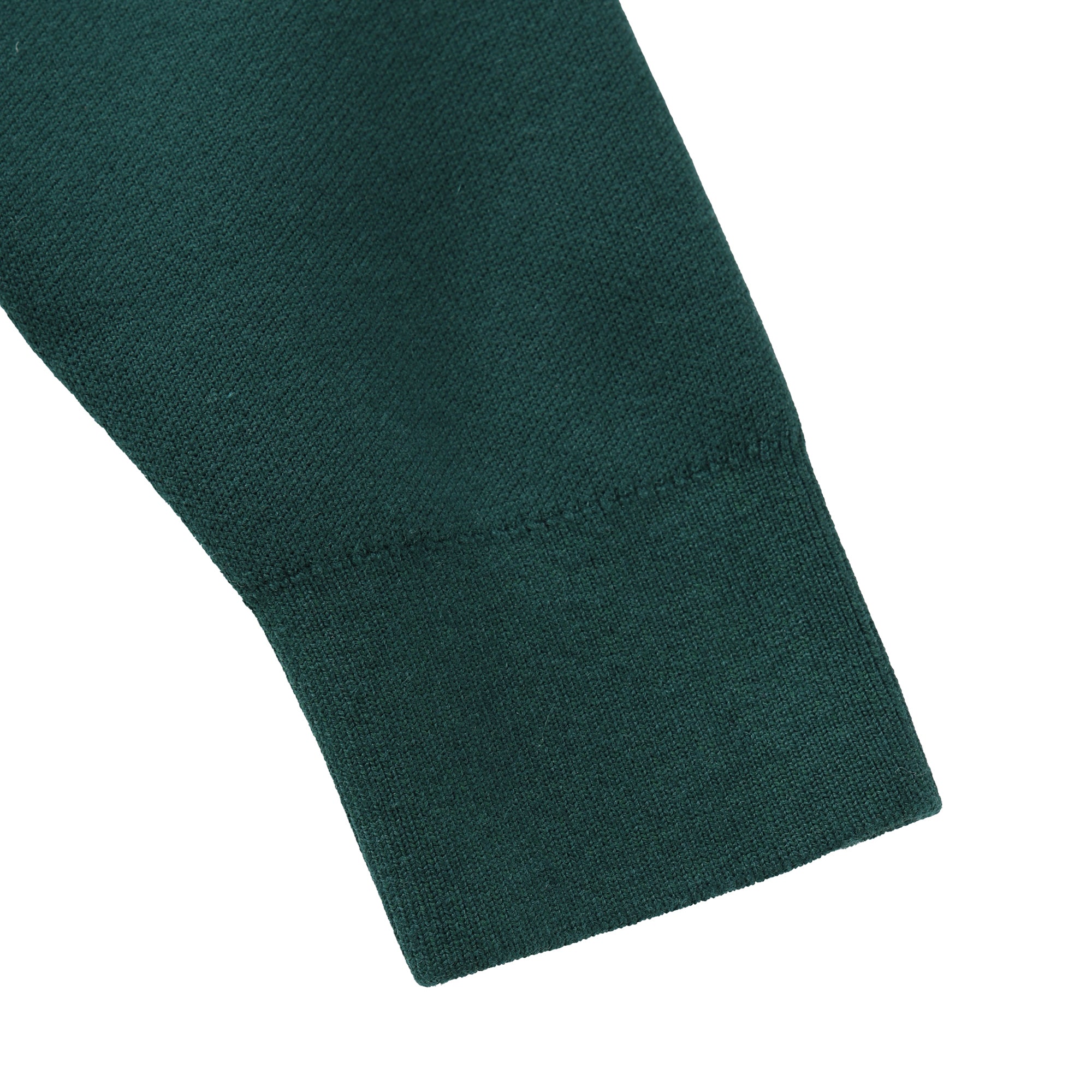 MENS バケハWAACKY ニットスウェット ダークグリーン/072244031