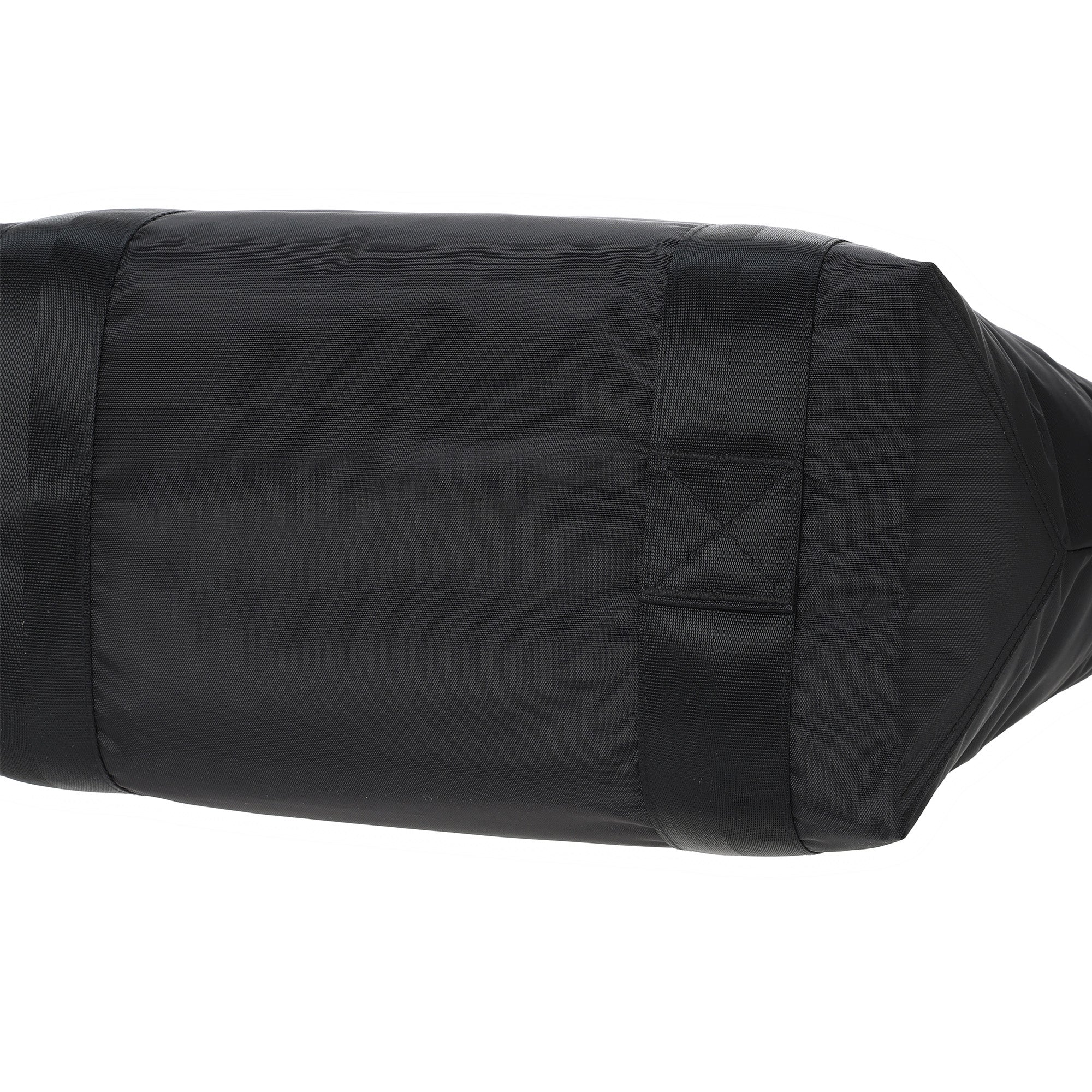 Packable トートバッグ ブラック