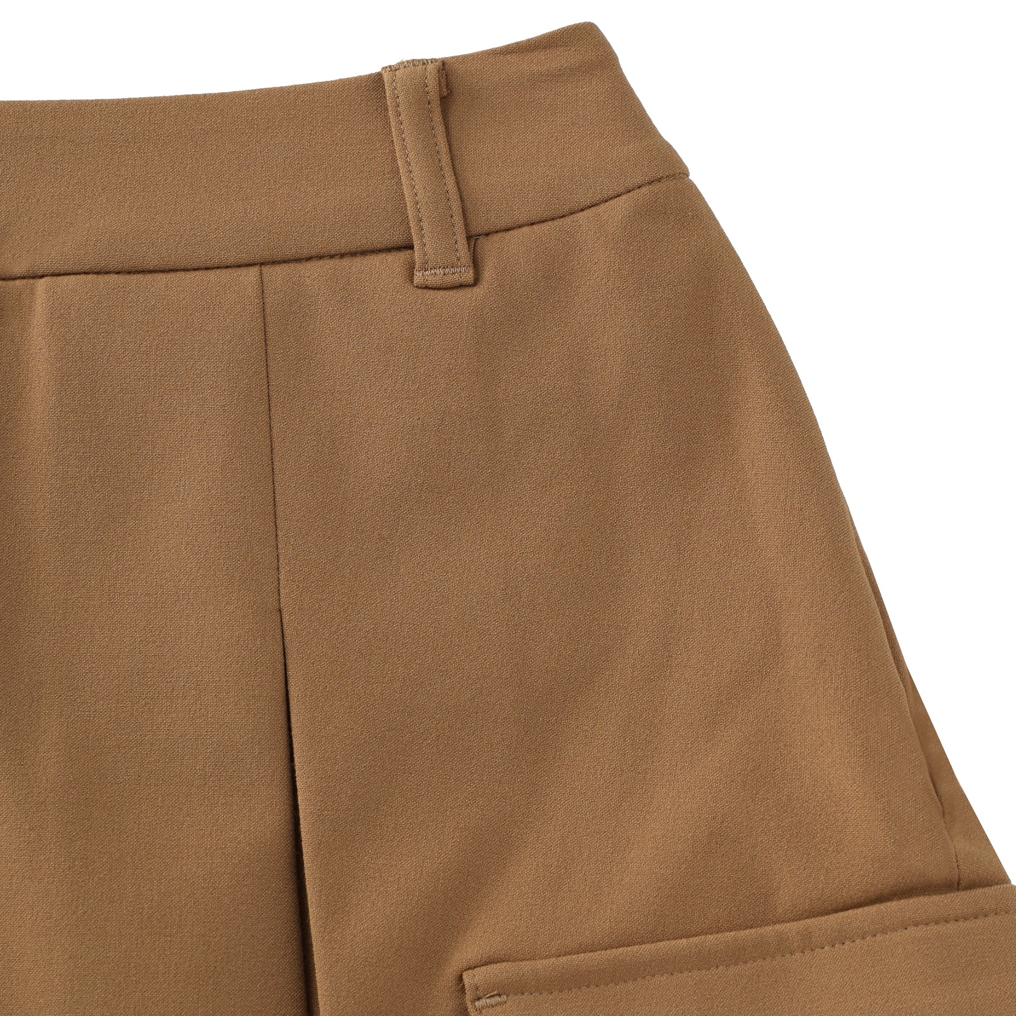 WOMENS T/Rカーゴスカート ブラック/072244370