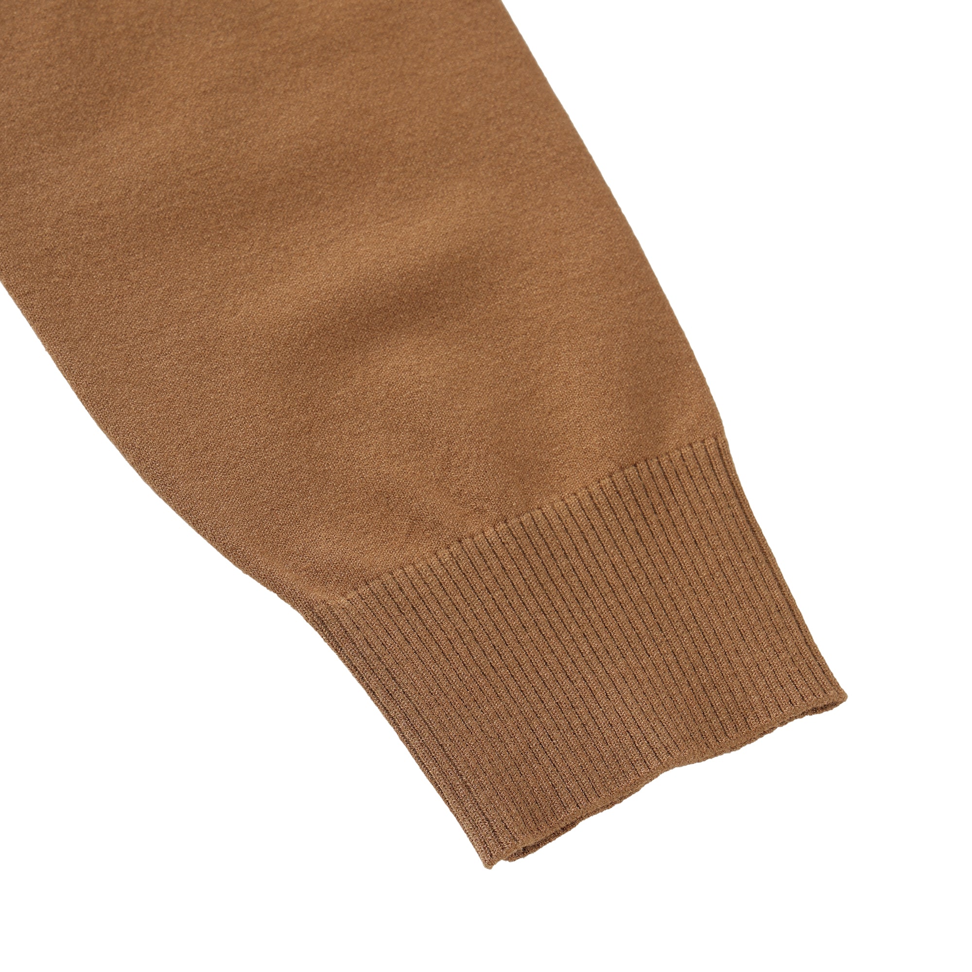 WOMEN ESSENTIALニット ダークグリーン